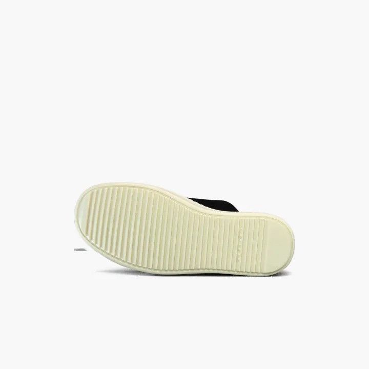 Rick Owens Rick Owens DRKSHDW Women's Black Low-Top Sneakers Size US 5 / IT 35 - 6 Thumbnail