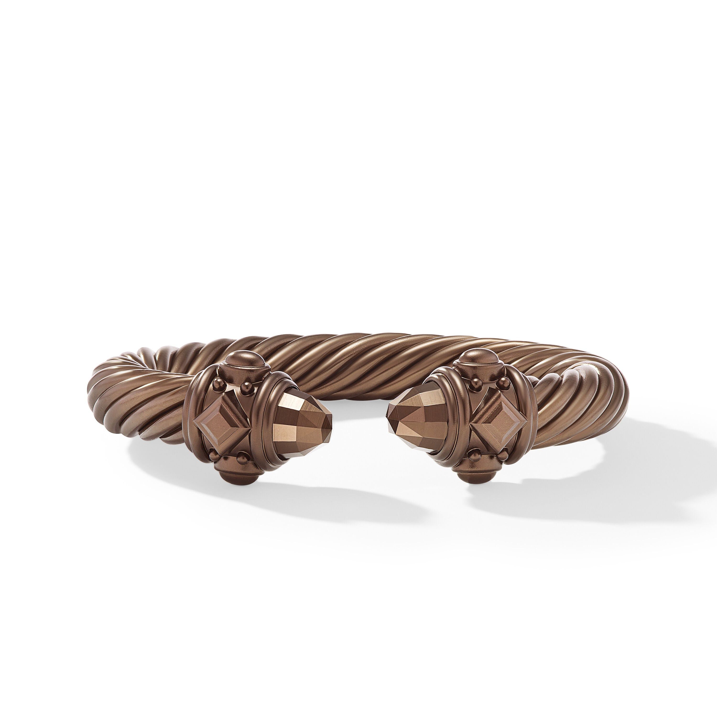 David Yurman o1w1db10526 B11995 Size:M/Bracelet in Beige Aluminum Size ONE SIZE - 1 Thumbnail