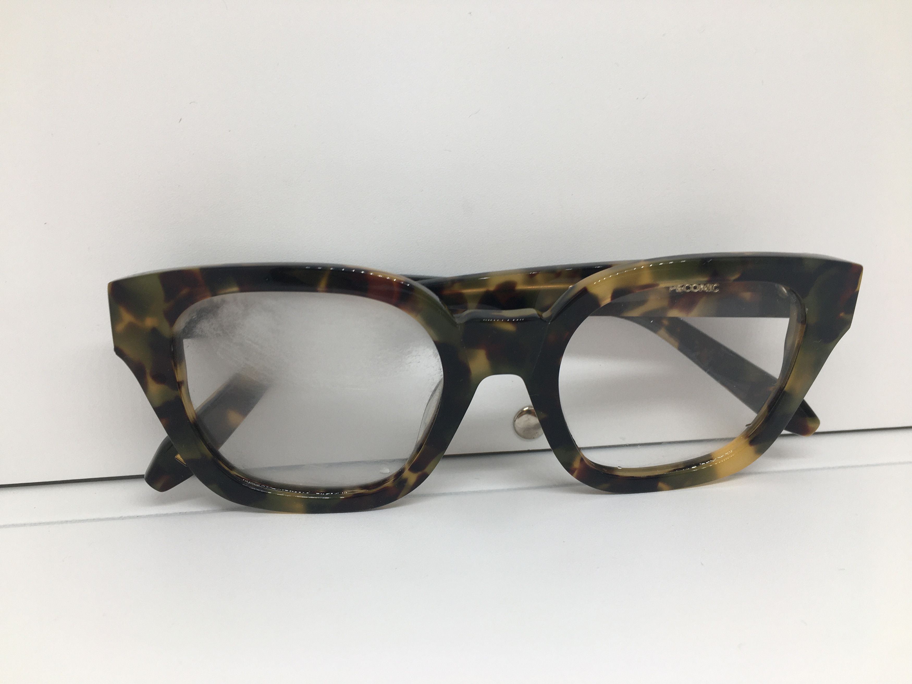 Warby Parker Warby Parker Sundance Tortoise Eyeglasses Frame Size ONE SIZE - 8 Thumbnail
