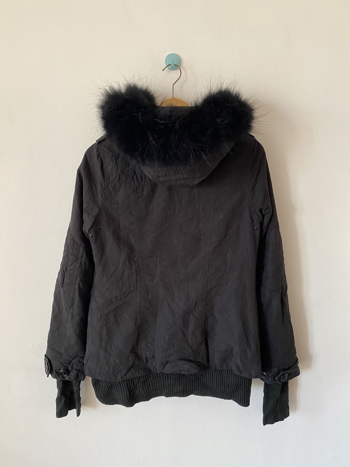 Japanese Brand × Seditionaries SLY MILITARY WINTER COAT PARKA HOODIE Size US M / EU 48-50 / 2 - 5 Thumbnail