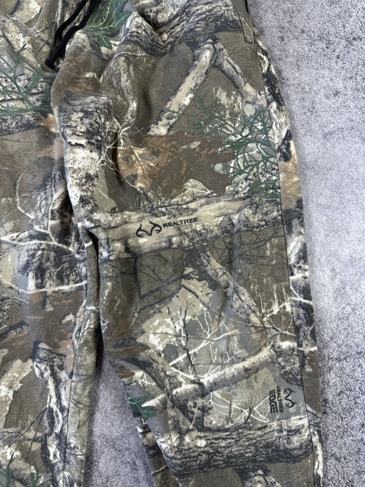 Realtree Vintage Realtree Pants Rare Joggers Streetwear Rare USA L Size US 34 / EU 50 - 3 Thumbnail