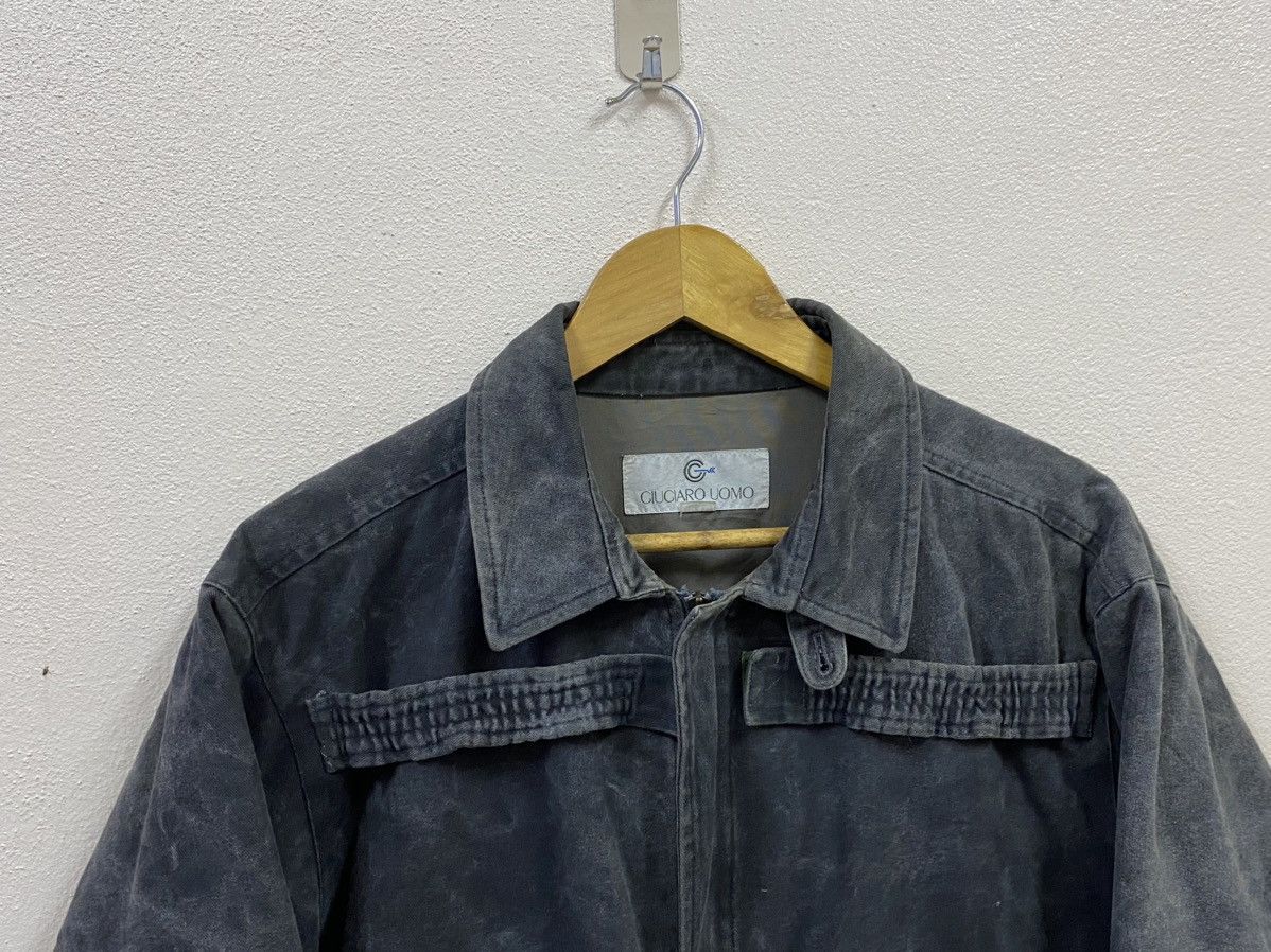 Vintage Giugiaro Uomo Vtg Jacket Size US M / EU 48-50 / 2 - 4 Thumbnail