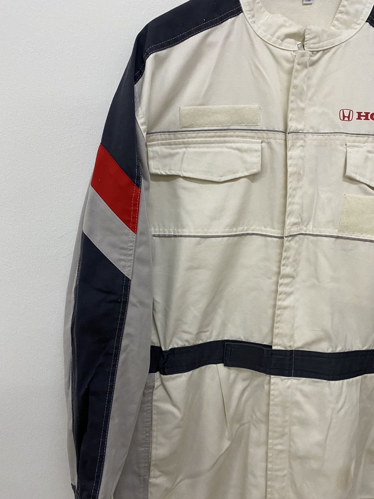 Honda × Vintage Honda workwear overalls Size US 36 / EU 52 - 4 Thumbnail