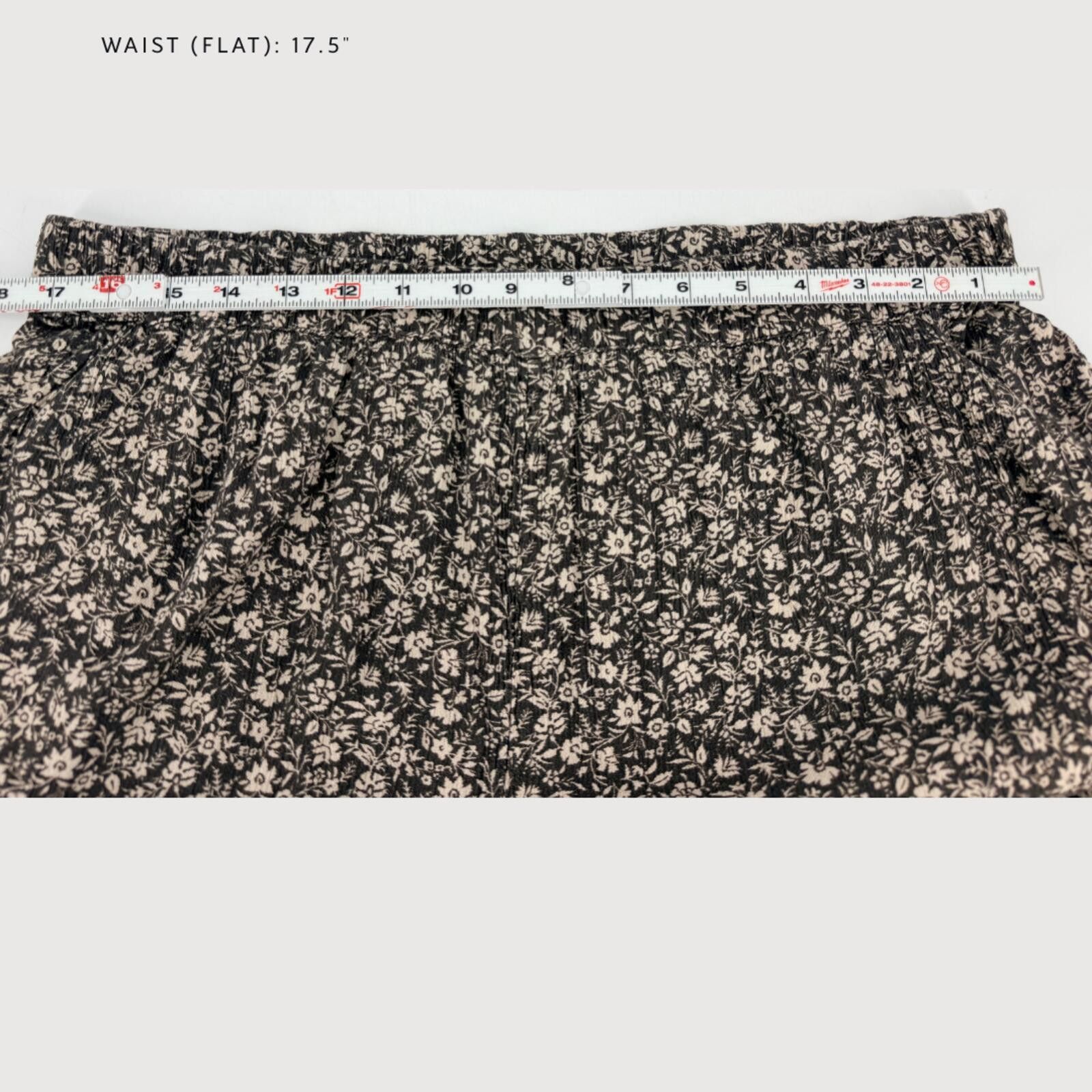 Faherty Faherty Cabana Floral Wide Leg Pants XL Size 40" / US 18 - 6 Thumbnail
