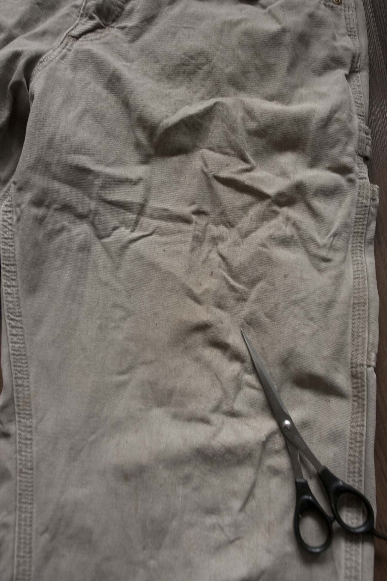 Carhartt × Vintage Carhartt Carpenter Pants Destroy Distressed Size 36x29 Size US 36 / EU 52 - 5 Thumbnail