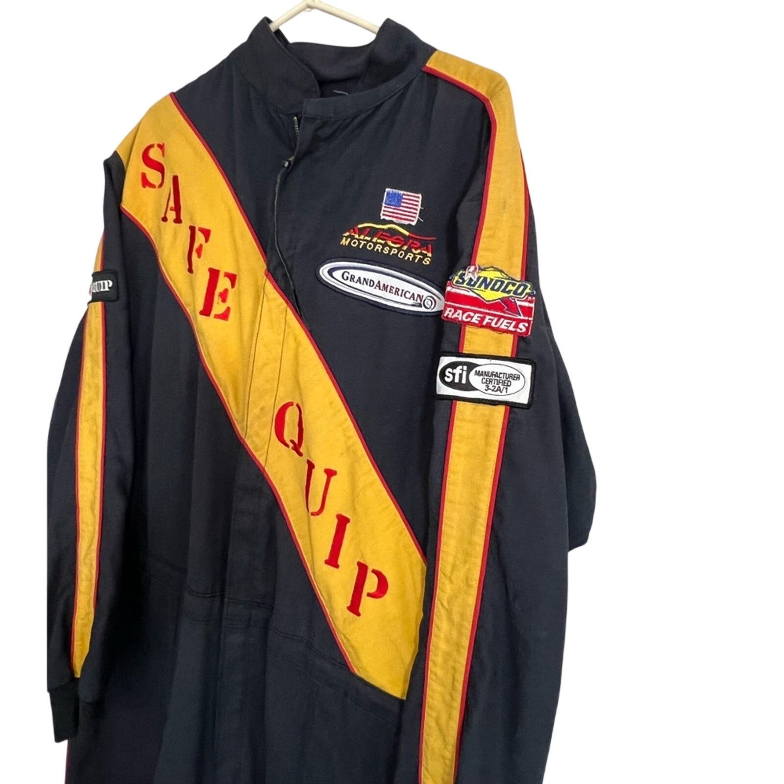 Other Allegra Motors de Quesada Racing Team Rolex Fire Suits X4 Size US M / EU 48-50 / 2 - 13 Thumbnail