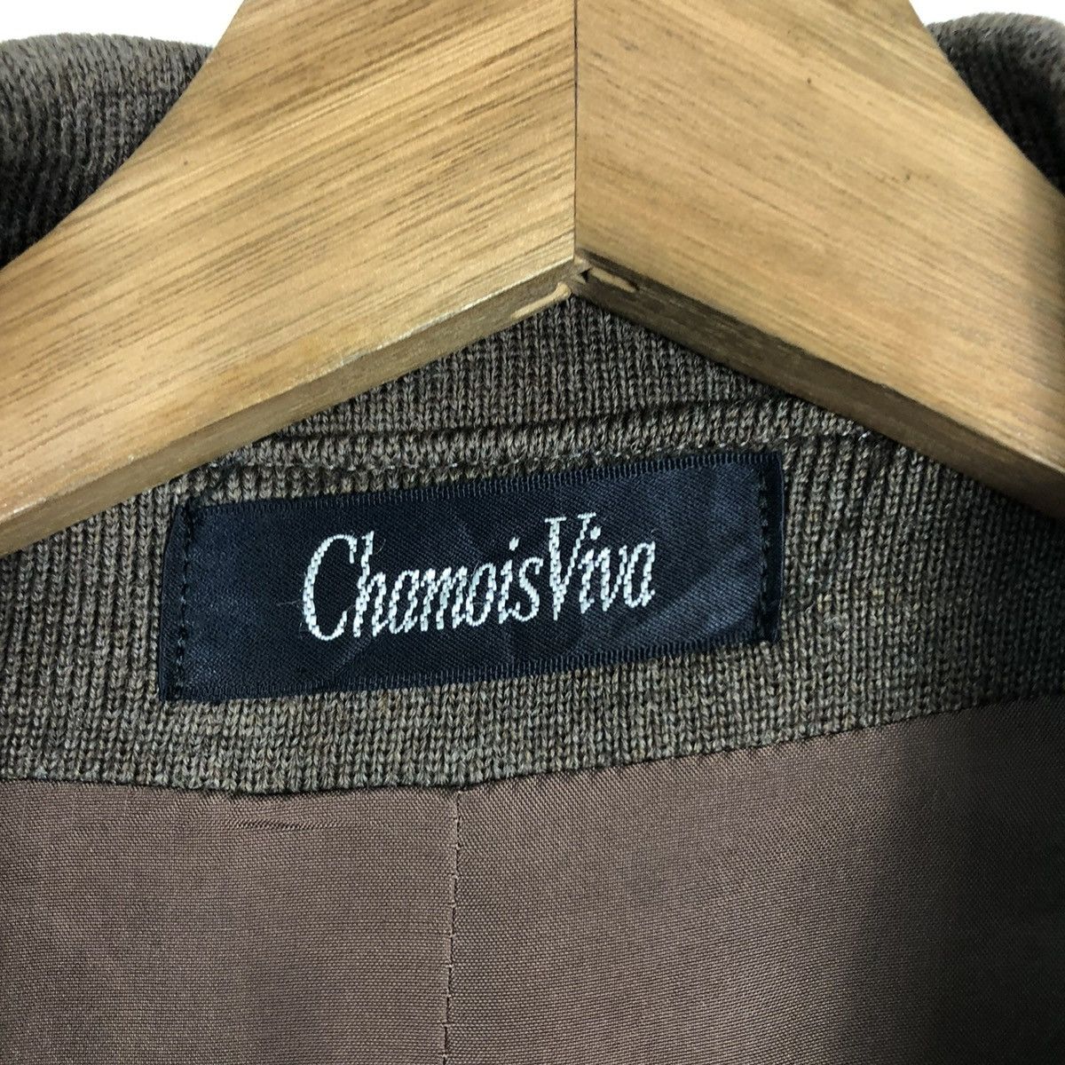 Japanese Brand 🔥90’s Issey Miyake Chamois Viva Japan Corduroy Jacket Size US M / EU 48-50 / 2 - 17 Thumbnail