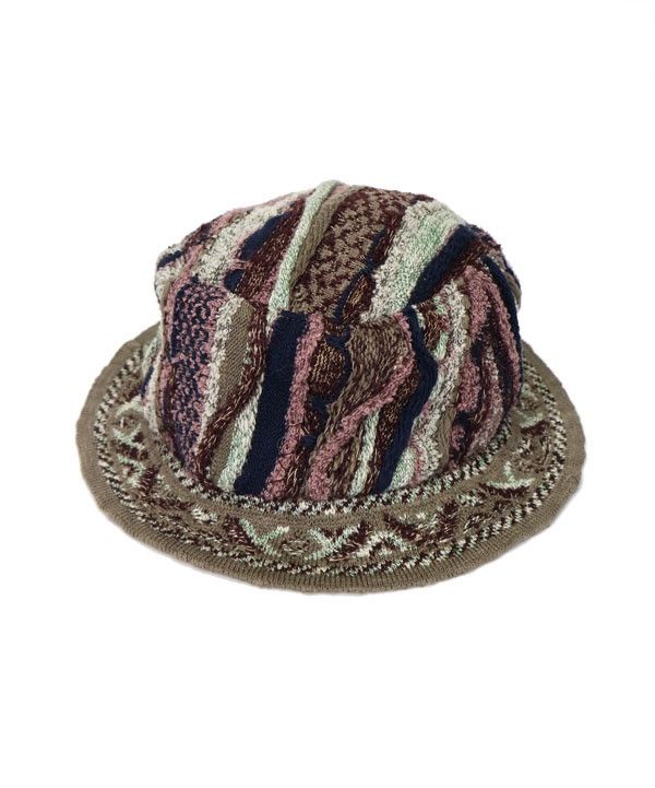 Kapital Kapital 7G gaudy bucket hat Size ONE SIZE - 2 Thumbnail