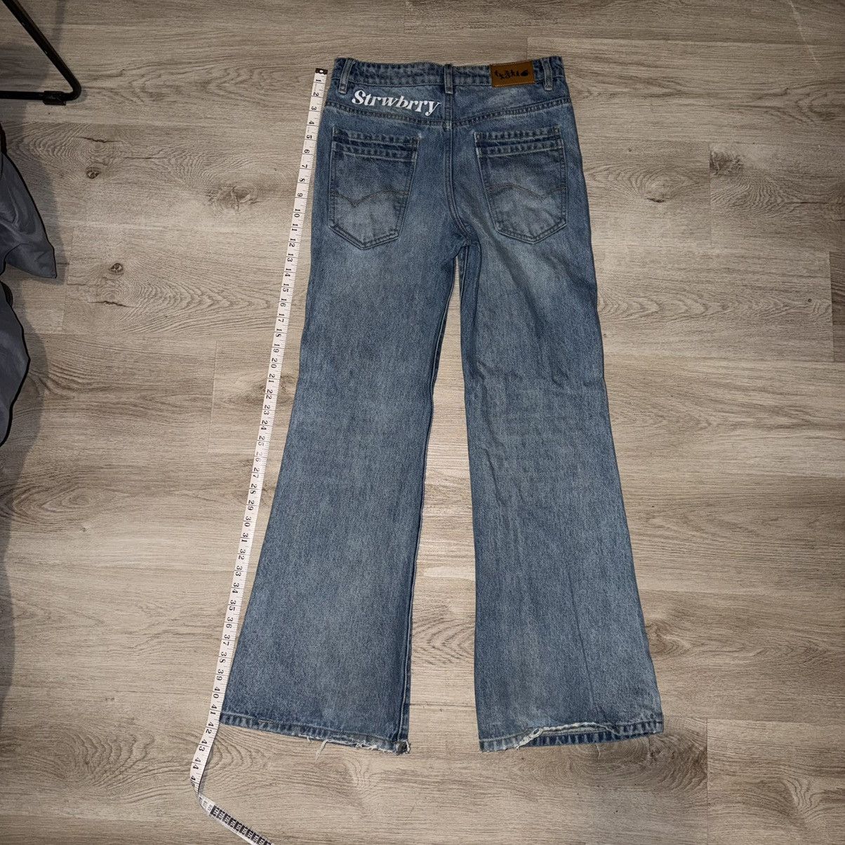 Other Strawberry denim Size US 30 / EU 46 - 3 Thumbnail