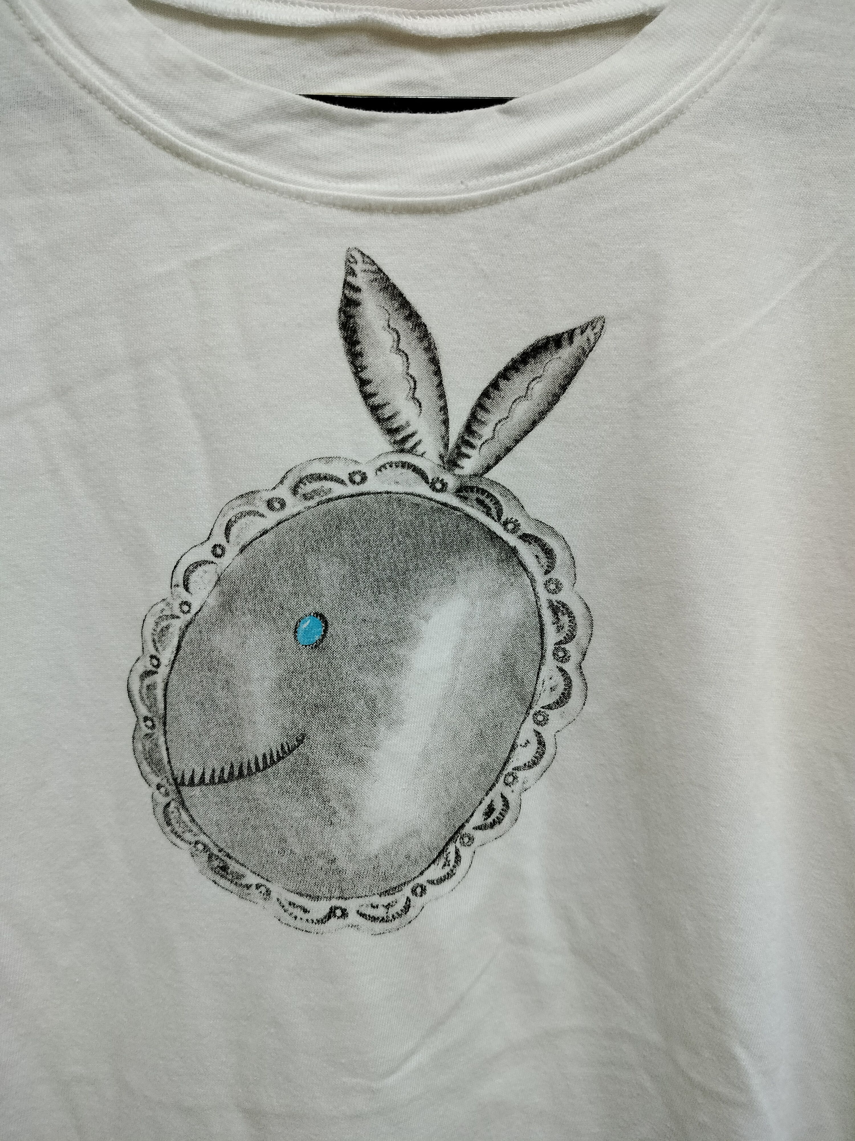 Kapital Vintage Kapital Japan Concho Coneybowy t-shirt Size US M / EU 48-50 / 2 - 3 Thumbnail