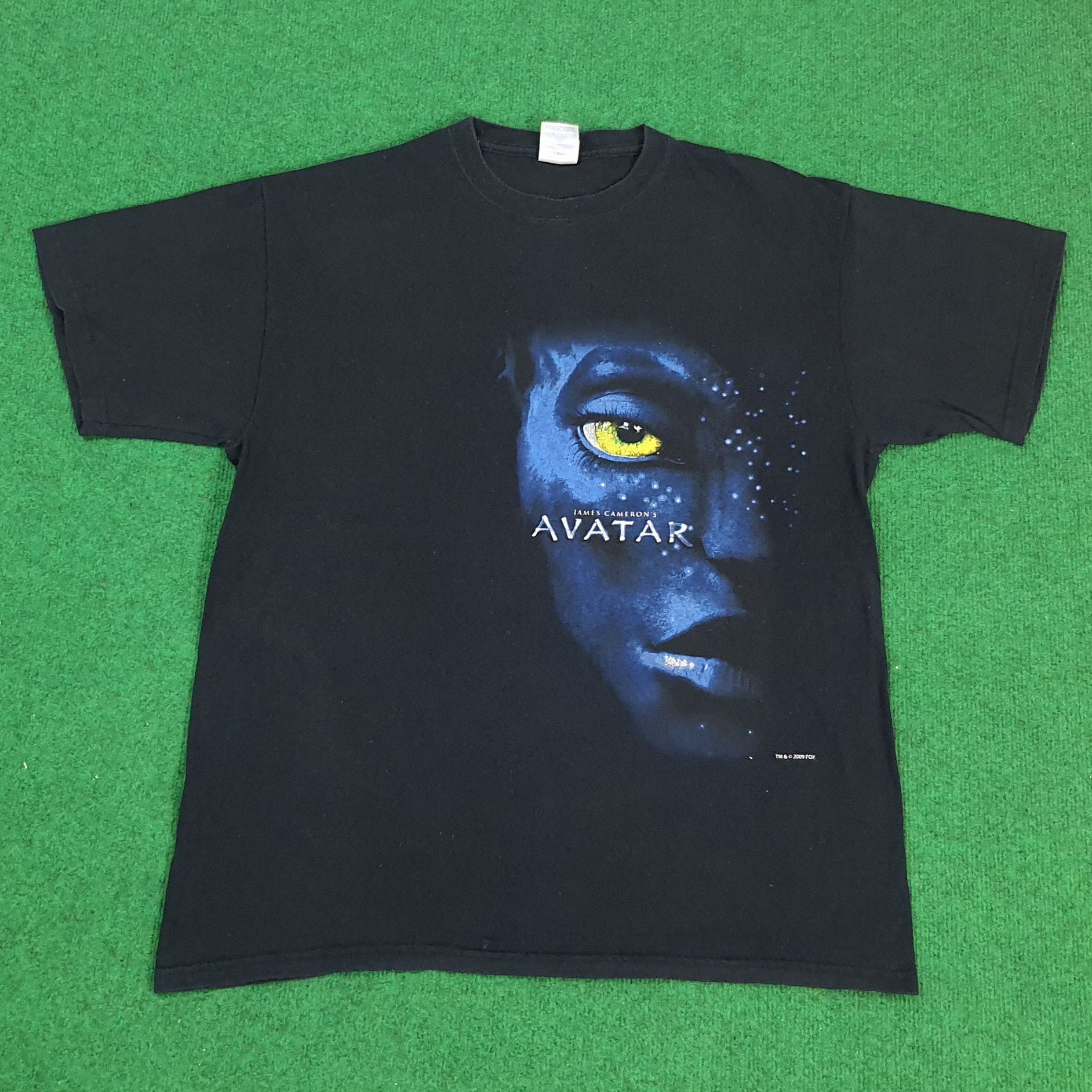 Vintage Vintage Avatar American Movie Tshirt Size US L / EU 52-54 / 3 - 1 Thumbnail
