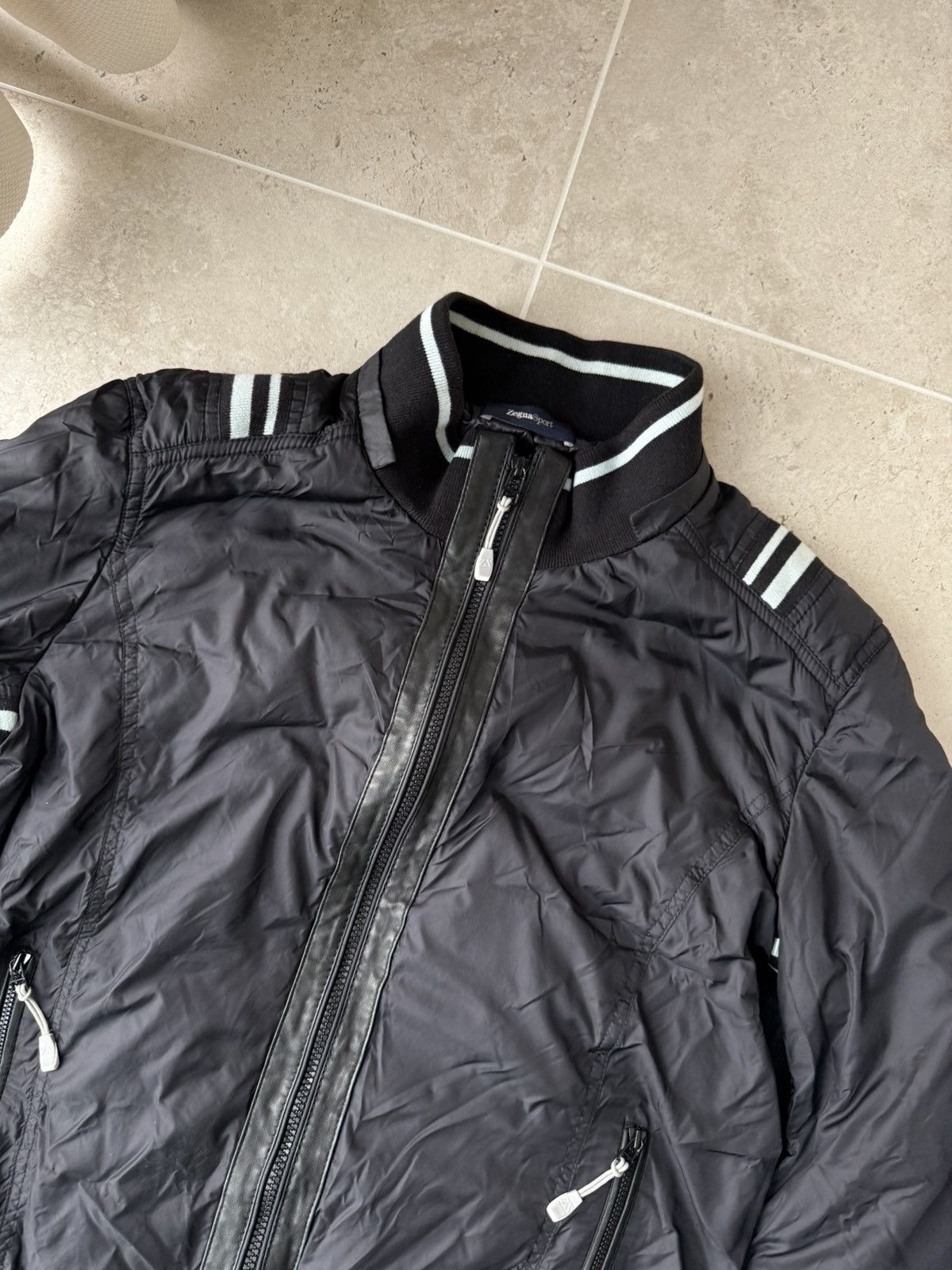 Ermenegildo Zegna Ermenegildo Zegna Sport jacket Size US M / EU 48-50 / 2 - 3 Thumbnail