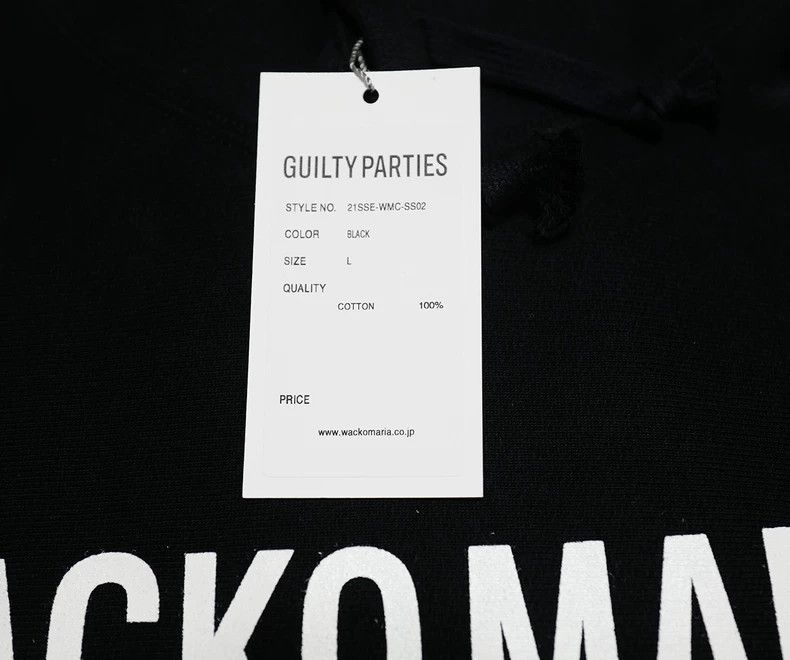 Wacko Maria wacko maria Sweatshirts 2503-Nextarrow Size US L / EU 52-54 / 3 - 7 Thumbnail