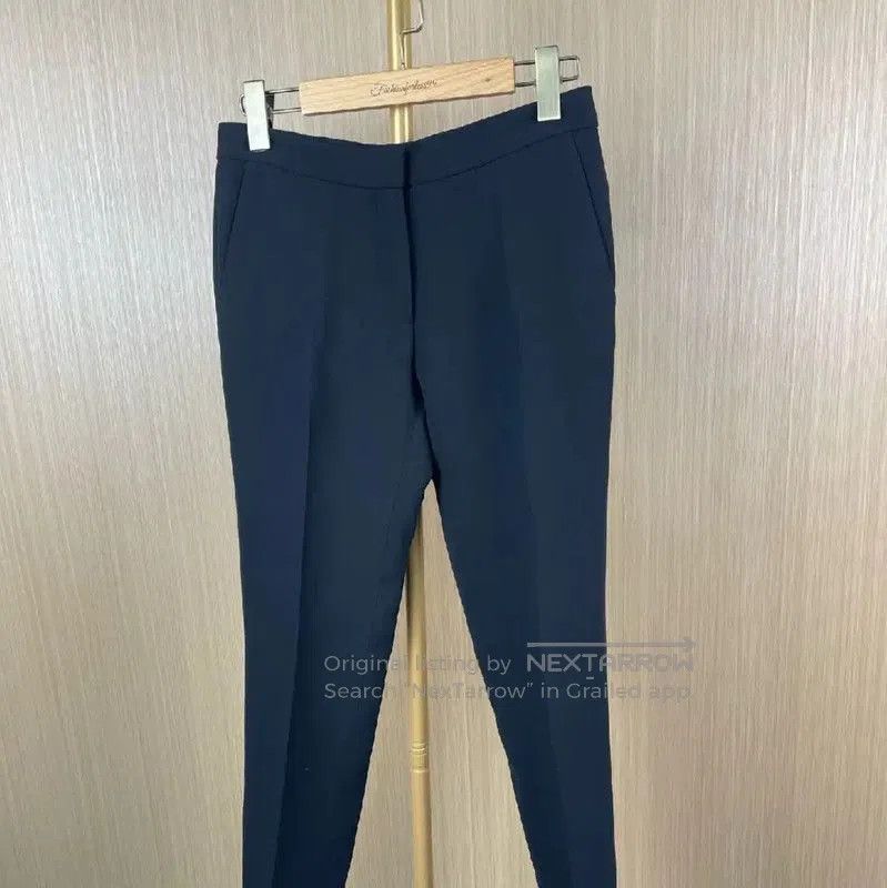 Dior Dior Black Silk Casual Pants for Women . Size 23" - 1 Thumbnail