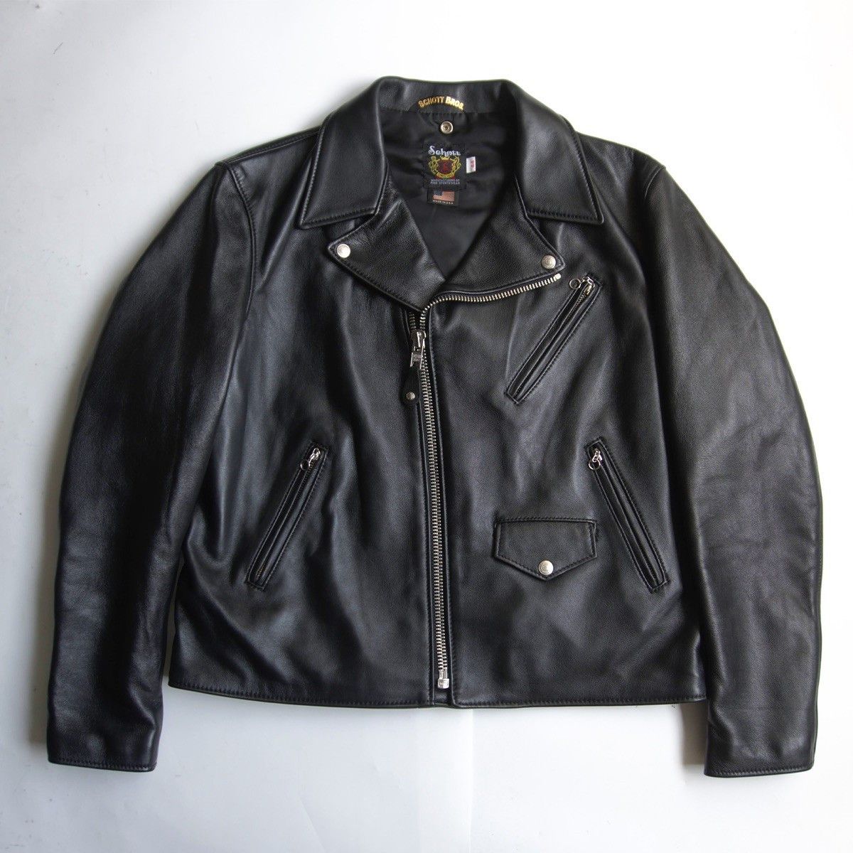 Schott Schott 'Easy Rider' Perfecto Leather Jacket | Grailed