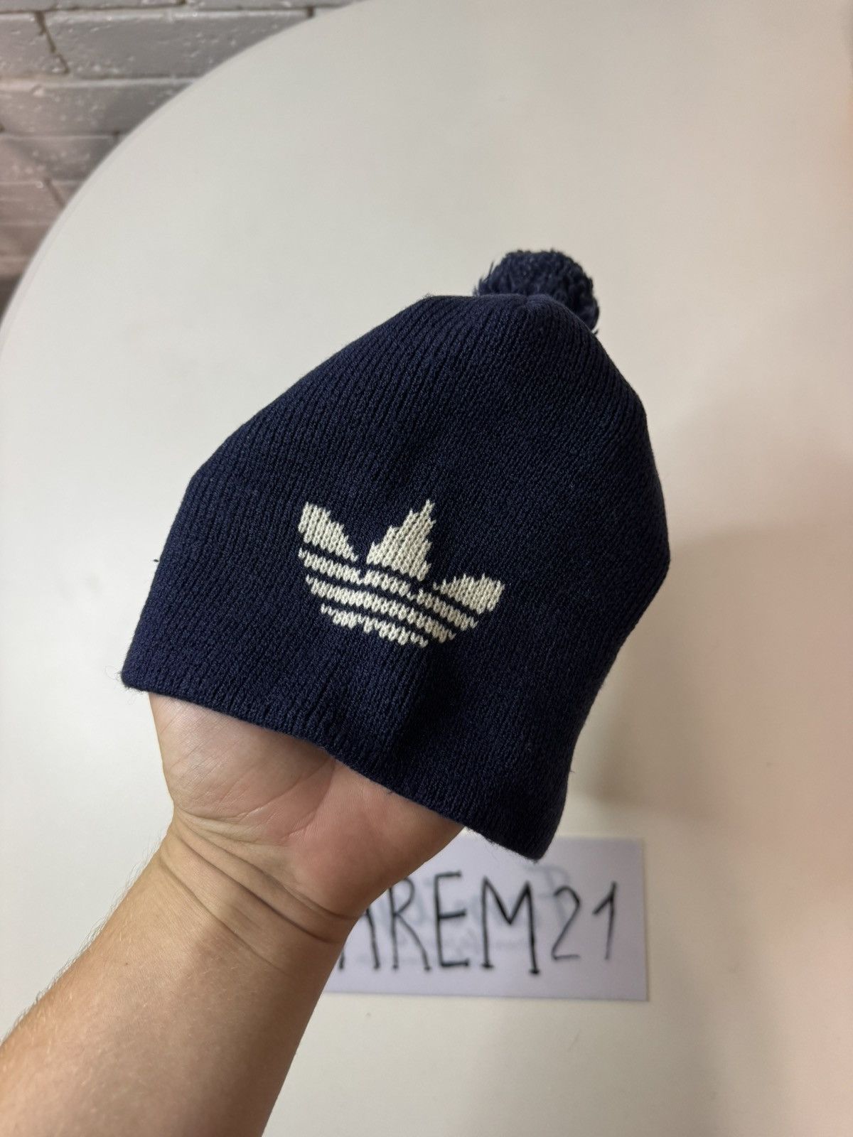Adidas Adidas vintage hat cap Size ONE SIZE - 2 Thumbnail