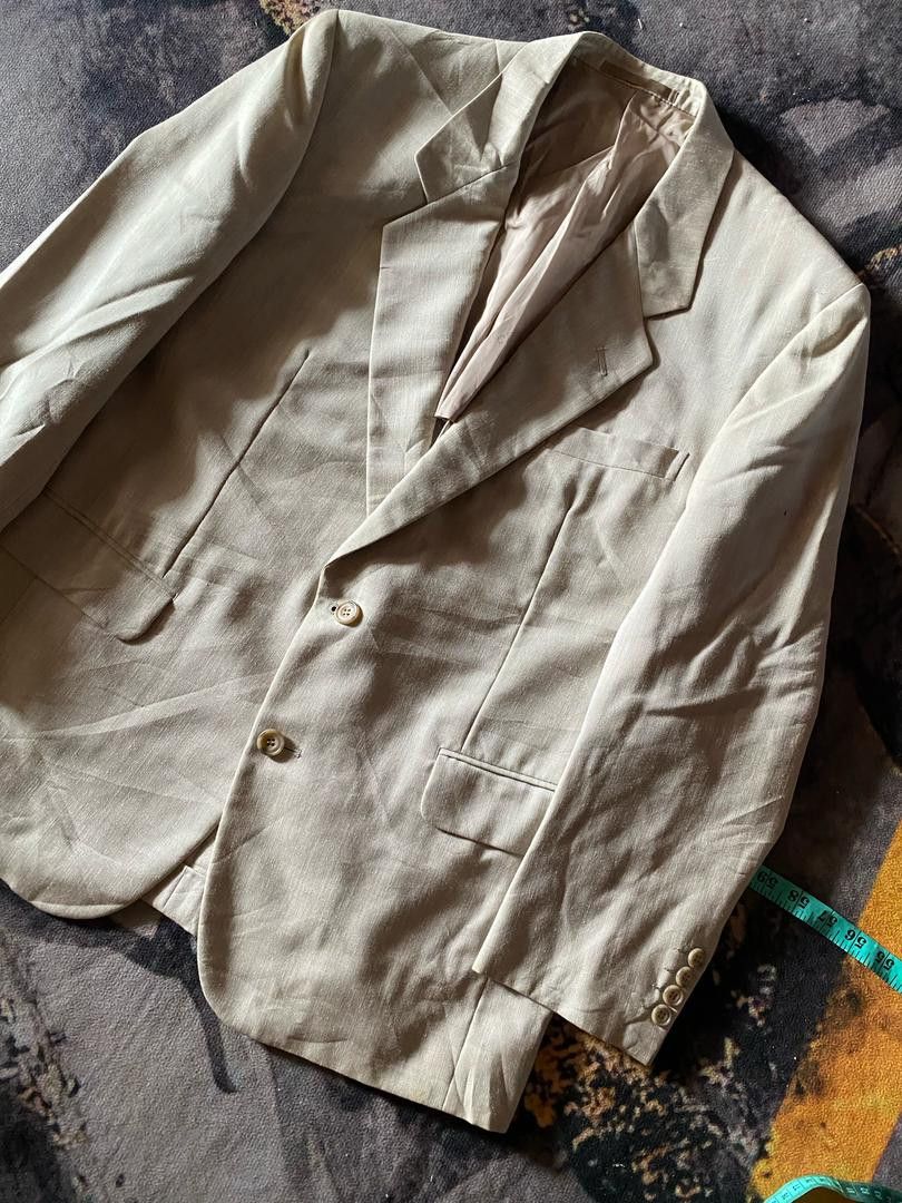 Christian Dior Monsieur × Japanese Brand Christian Dior Monsieur Blazer Size US M / EU 48-50 / 2 - 2 Thumbnail