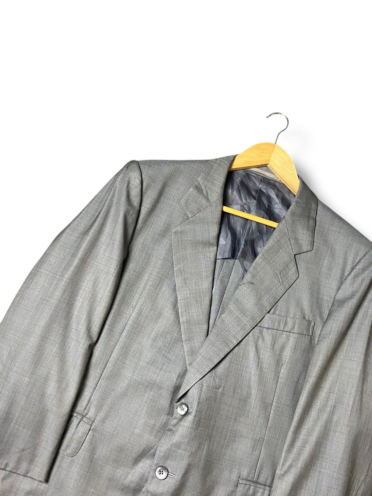 Japanese Brand × Vintage OHTEMACHI TOKYO x Dolmen Light Blazer (119) Size US XS / EU 42 / 0 - 6 Thumbnail