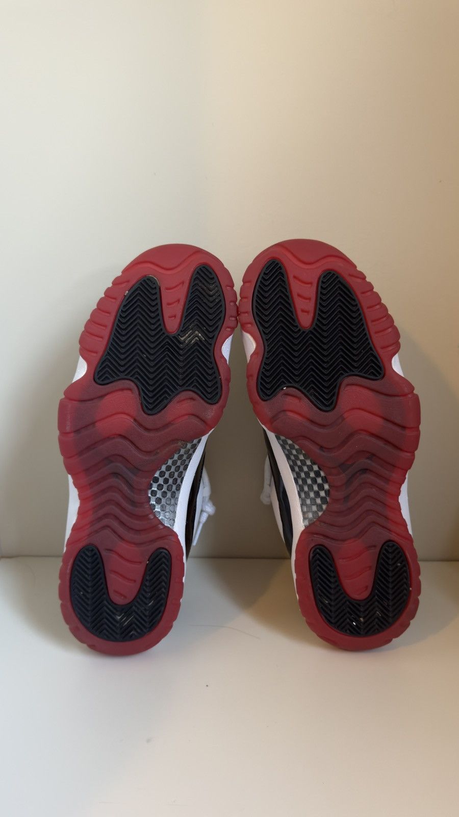 Jordan Brand × Nike Jordan 11 Concord Bred Lows Size US 10 / EU 43 - 4 Thumbnail