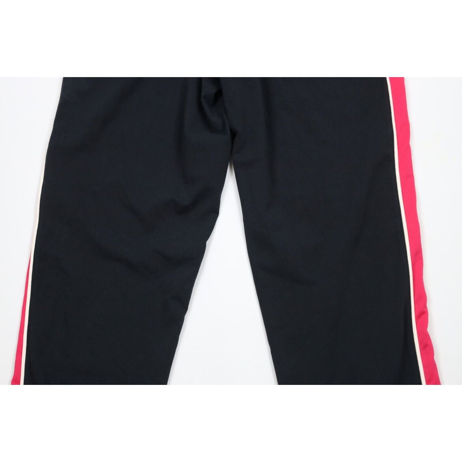 Nike × Vintage NOS Vintage Y2K Nike Travis Scott Mini Swoosh Wide Leg Pants Size 36" / US 14 / IT 50 - 13 Thumbnail
