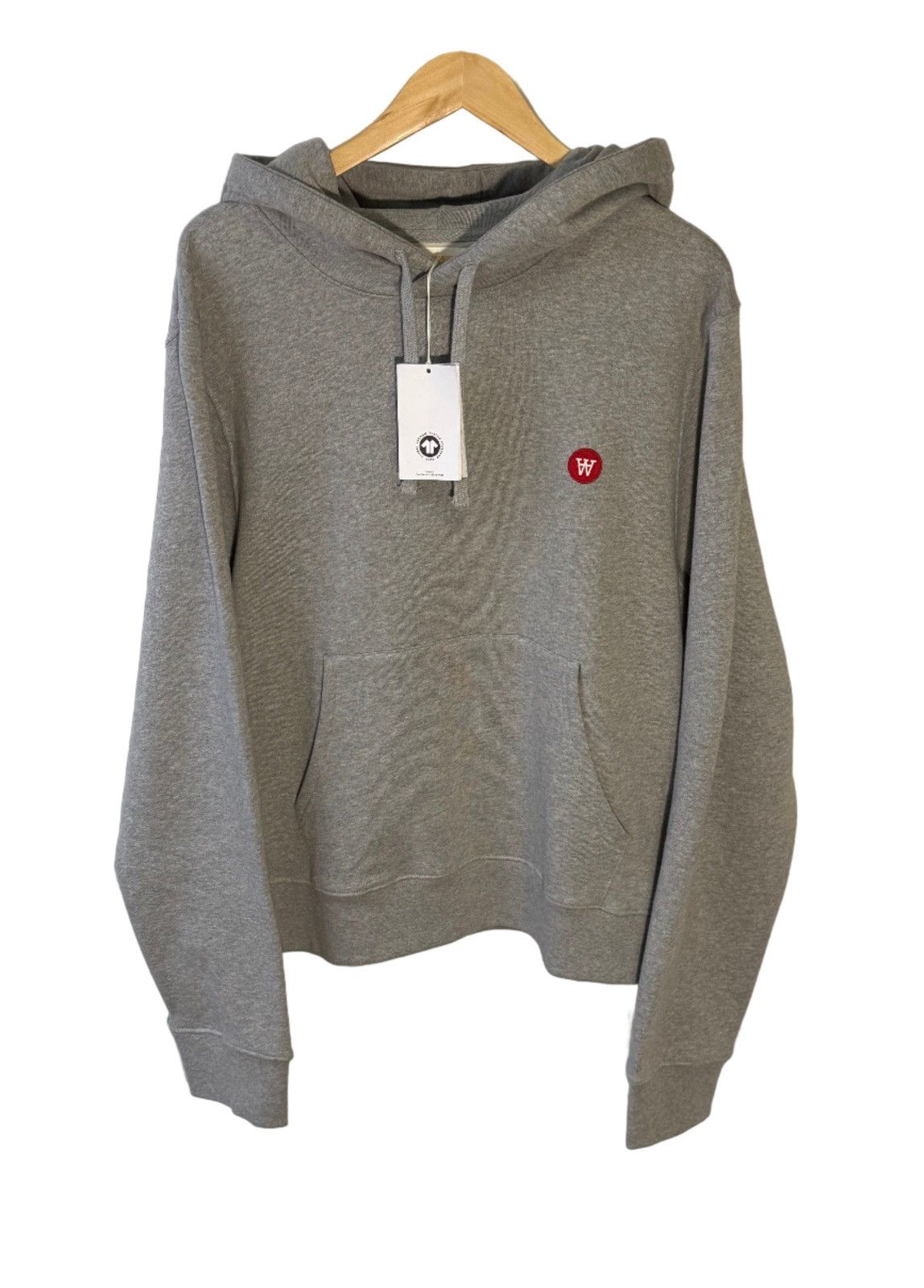 Wood Wood Sweatsshirt Wood Wood Size US L / EU 52-54 / 3 - 1 Thumbnail