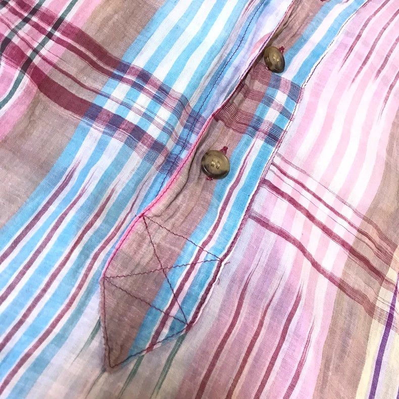Vivienne Westwood Vivienne Westwood Long shirt with two sides split Size XS / US 0-2 / IT 36-38 - 2 Thumbnail