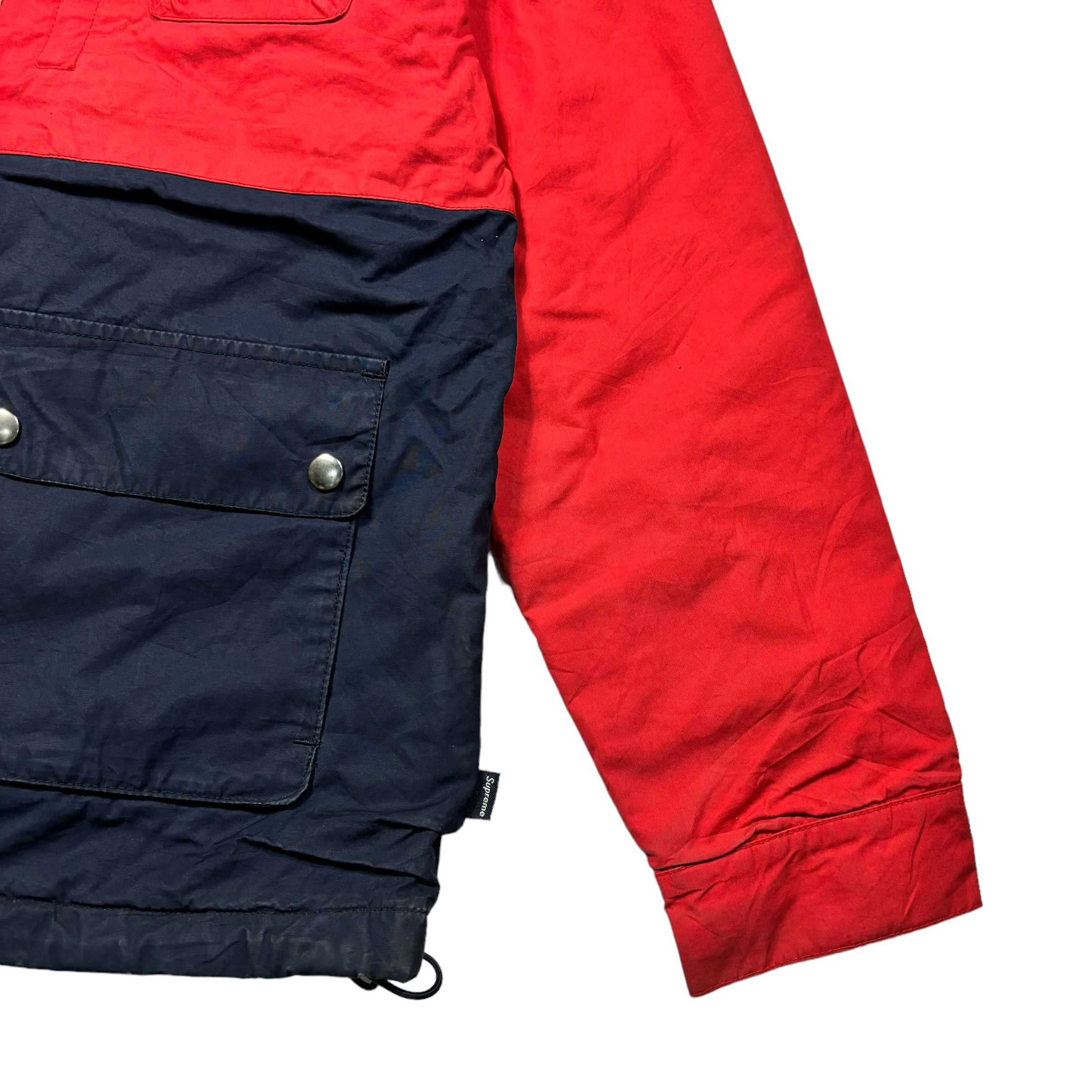 Supreme Supreme F/W 07 Respect the Wild Parka Jacket Size US L / EU 52-54 / 3 - 6 Thumbnail