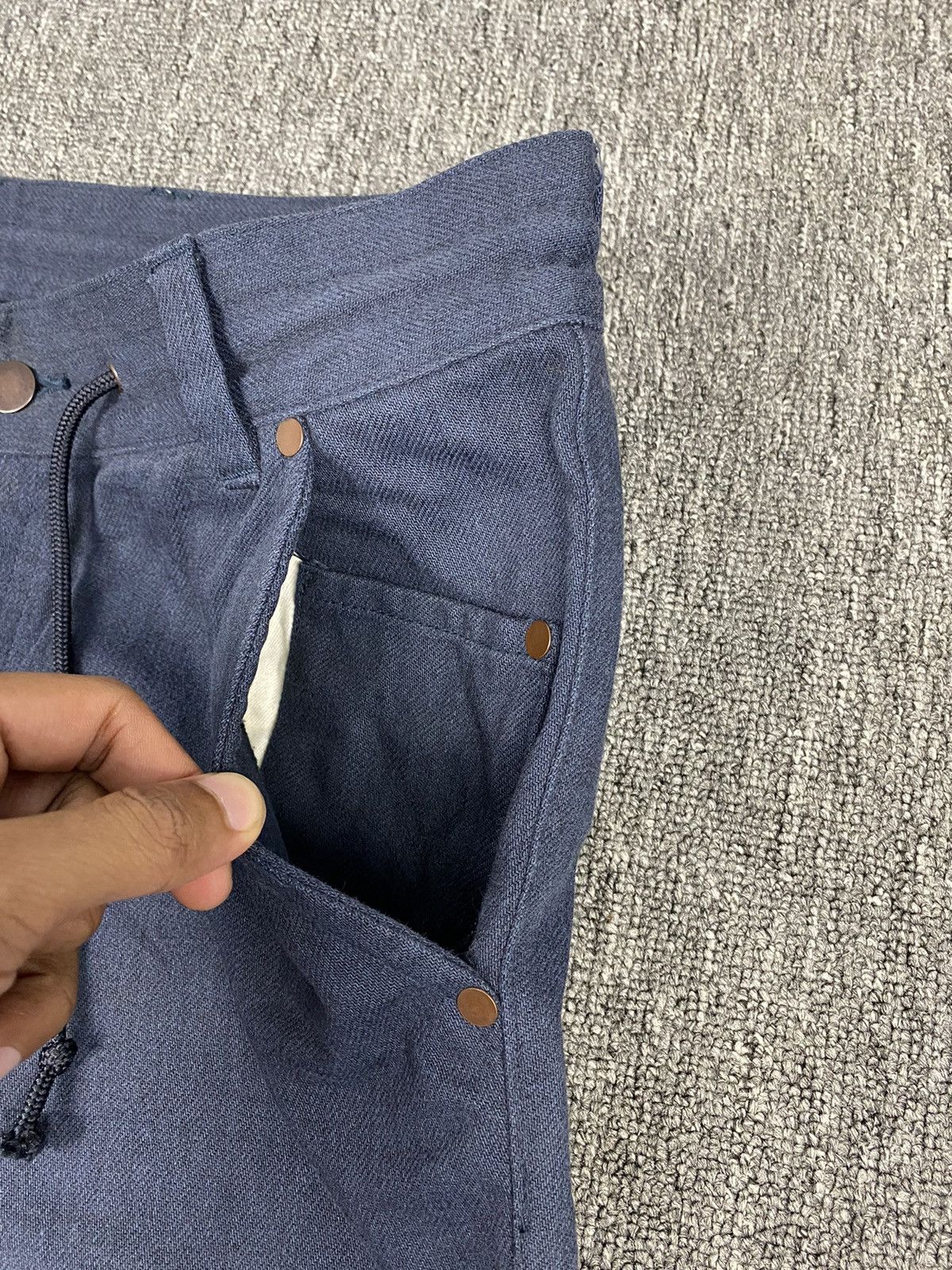 ADAM ET ROPE Lightweight Pant Size US 31 - 6 Thumbnail