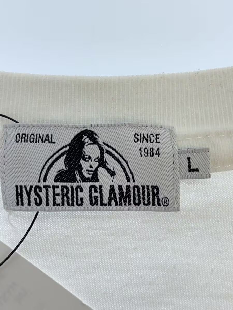 Hysteric Glamour Girl Logo Tee Size US L / EU 52-54 / 3 - 3 Thumbnail