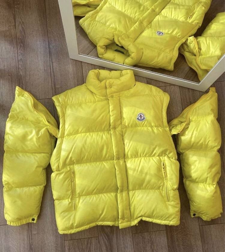 Moncler Moncler vintage puffer Size US L / EU 52-54 / 3 - 2 Thumbnail