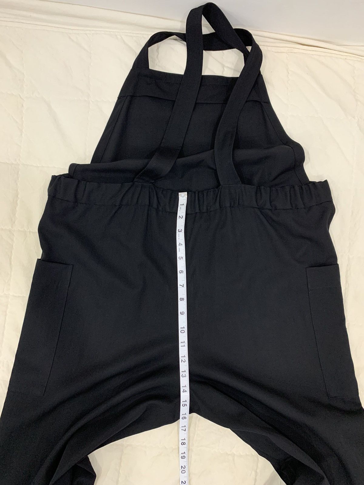Comme des Garcons AD1988 Robe Comme des Garcons Jumpsuit Overall Size 40" / US 18 - 17 Thumbnail