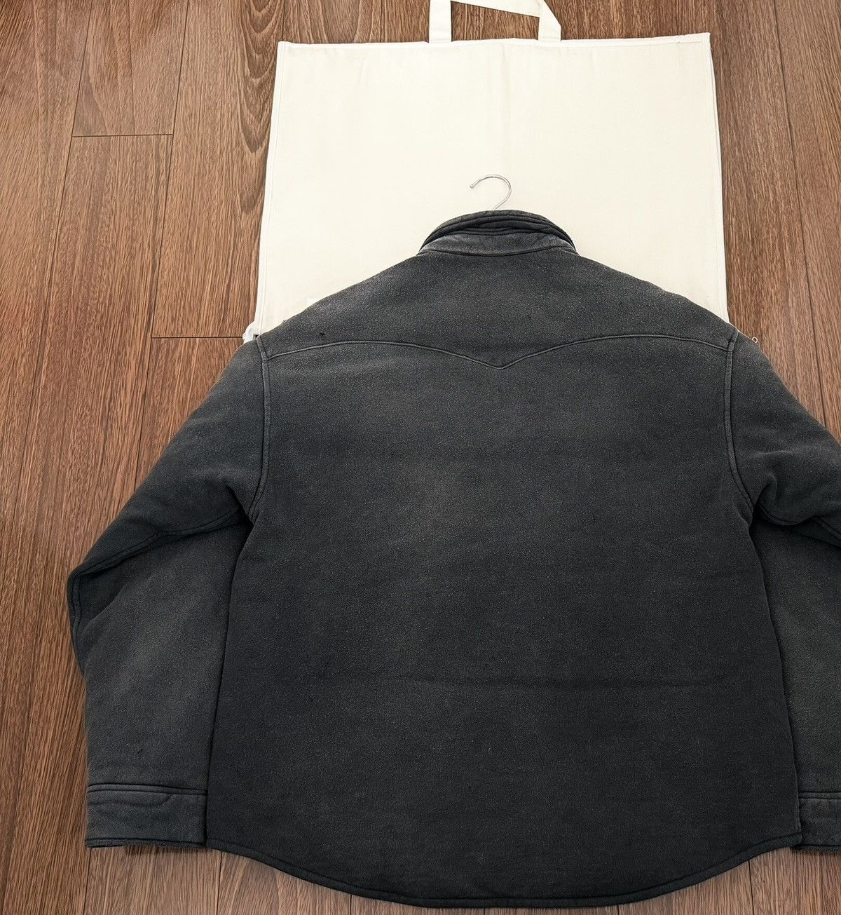 Visvim VISVIM 25SS KERCHIEF ERA DOWN JKT CRASH Size US M / EU 48-50 / 2 - 2 Thumbnail