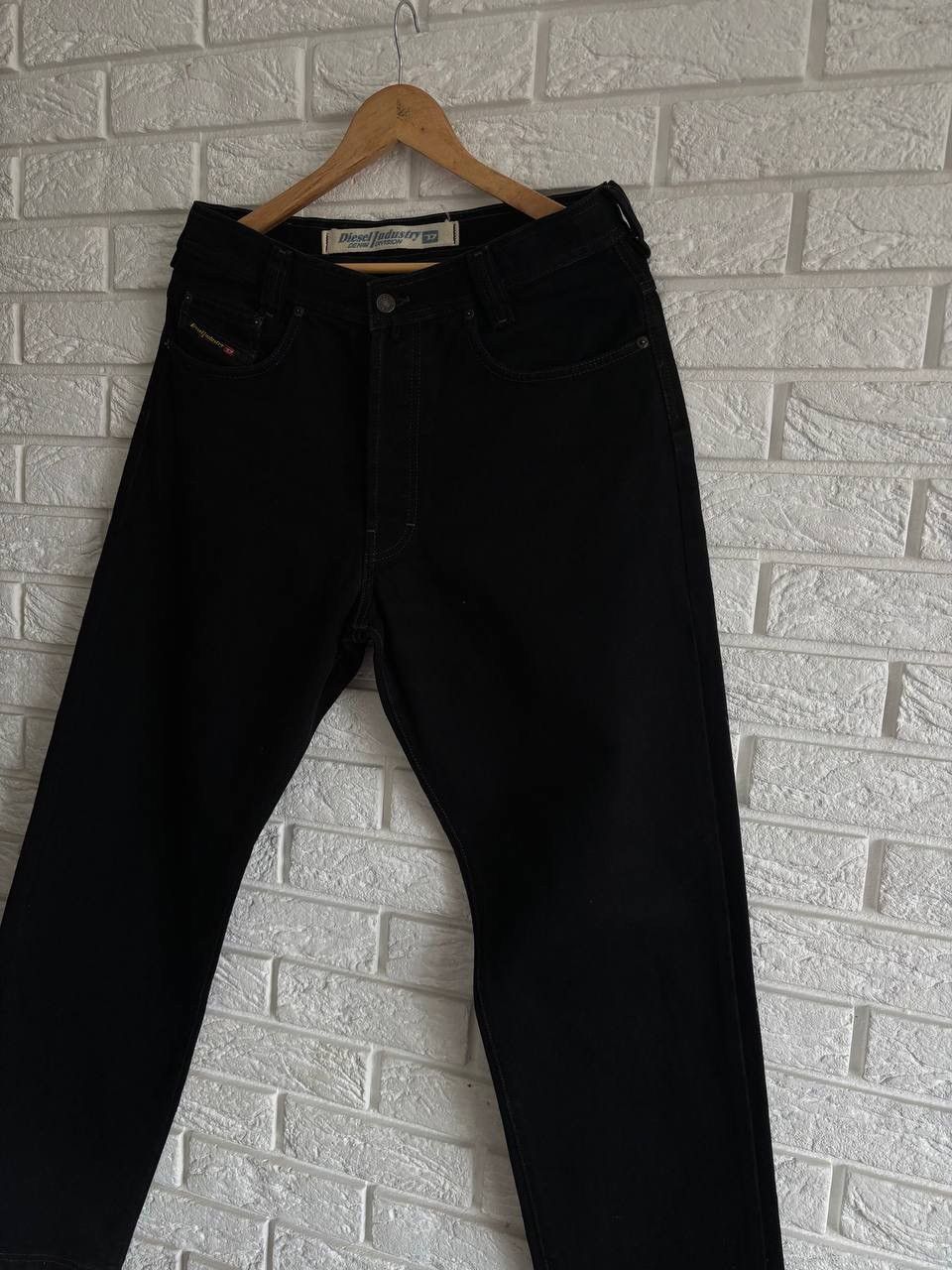 Diesel Diesel Laddle Vintage pants men Size US 33 - 4 Thumbnail