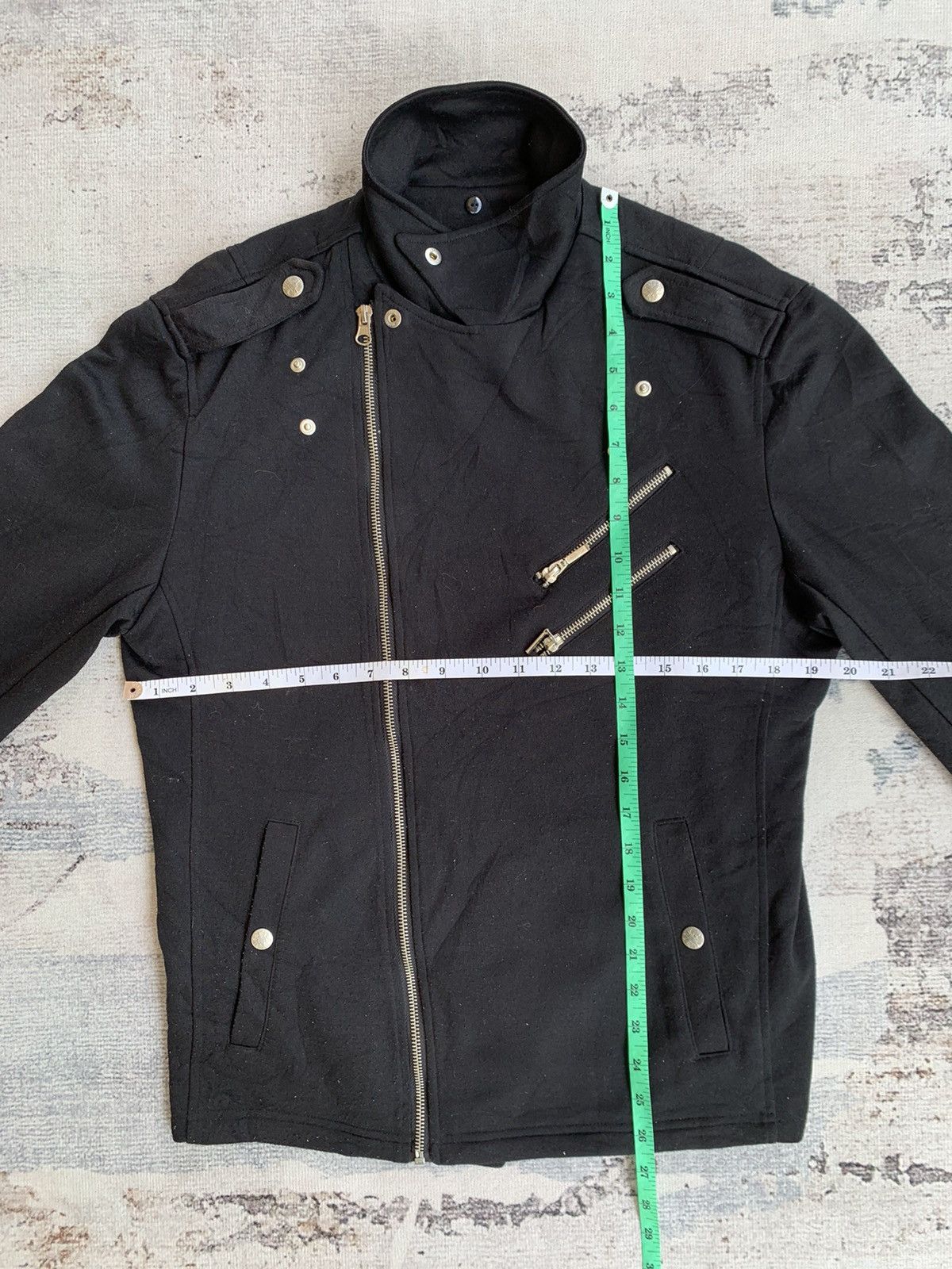 14th Addiction 2000s Japanese Spinash Asymmetric Style Lgb GOA Size US L / EU 52-54 / 3 - 7 Thumbnail