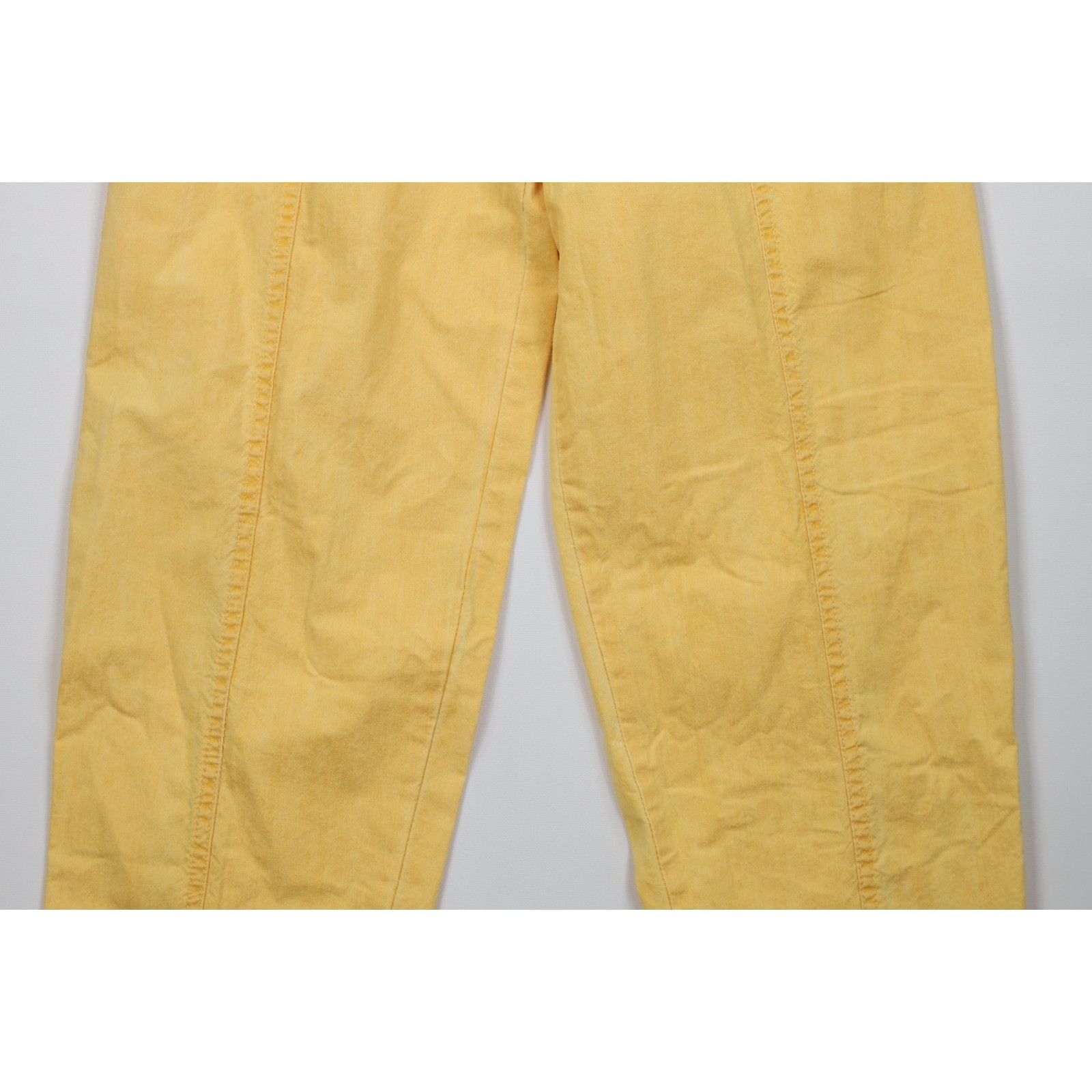 Levi's Deadstock Vintage 80s Levis Sport Jeans Pigment Dye Pants Size US 30 / EU 46 - 3 Thumbnail