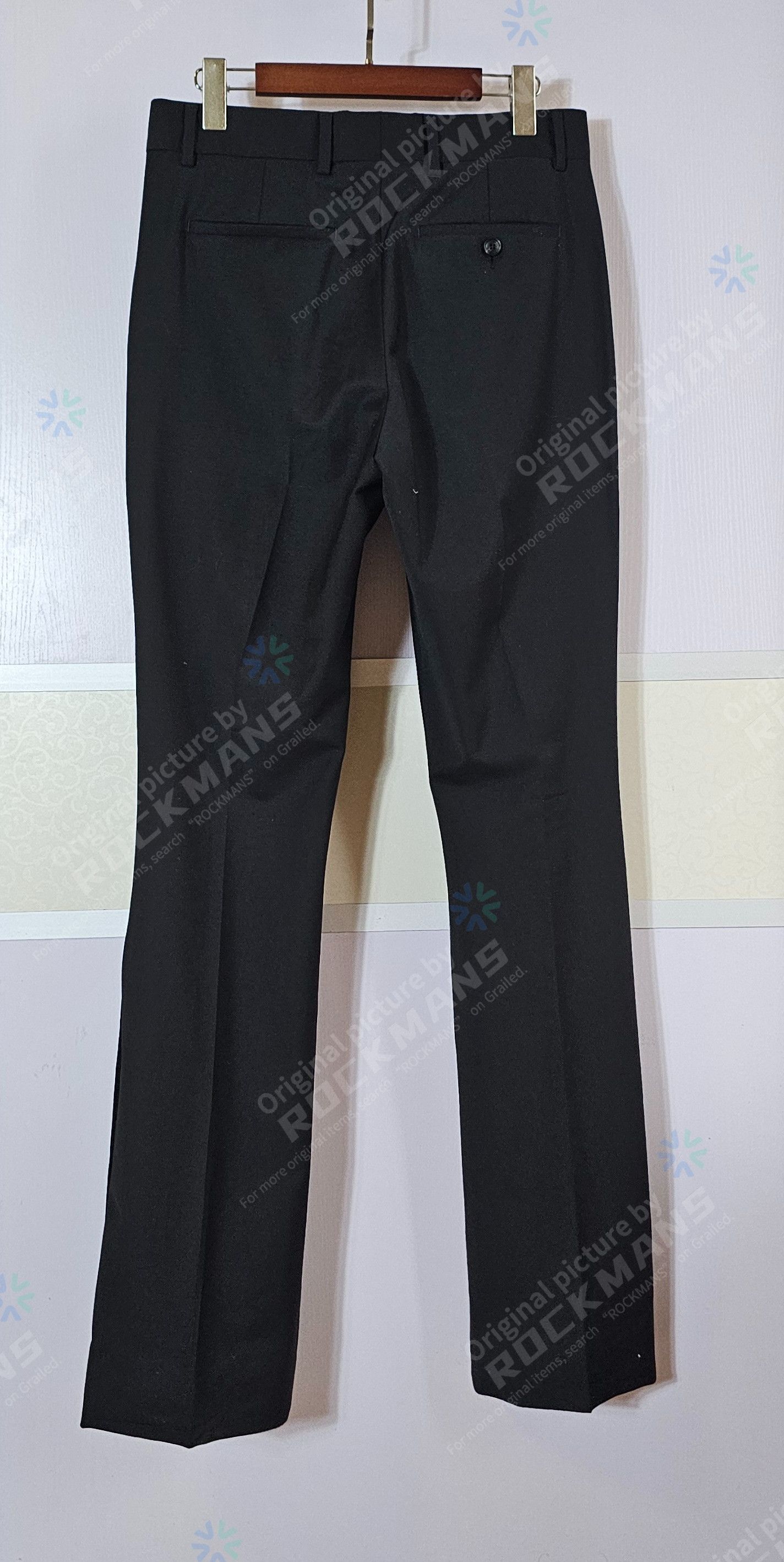 Amiri AMIRI Flared Tailored Trousers Pants Size 46 Size US 30 / EU 46 - 4 Thumbnail