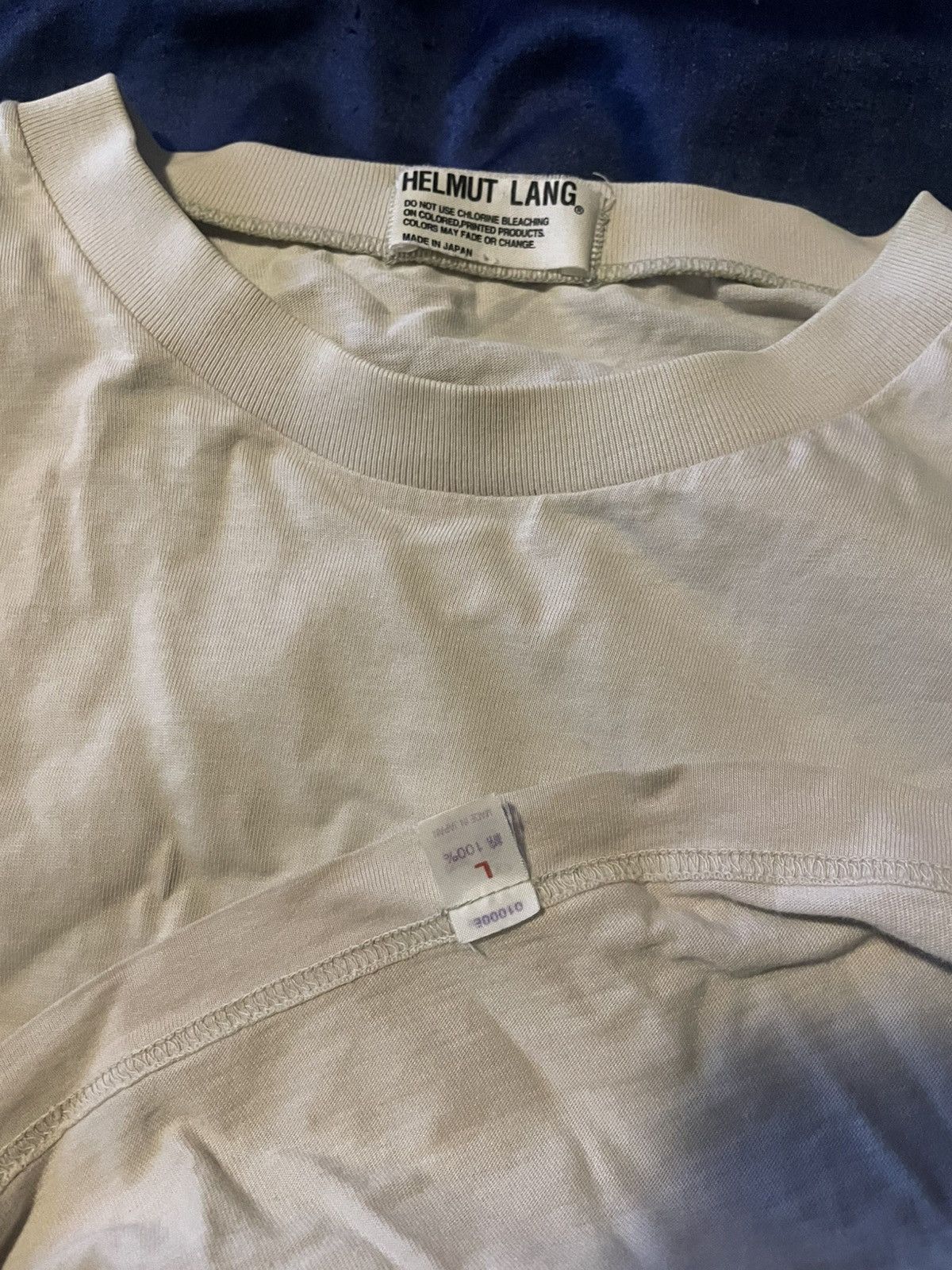 1999 Helmut Lang Longsleeve
