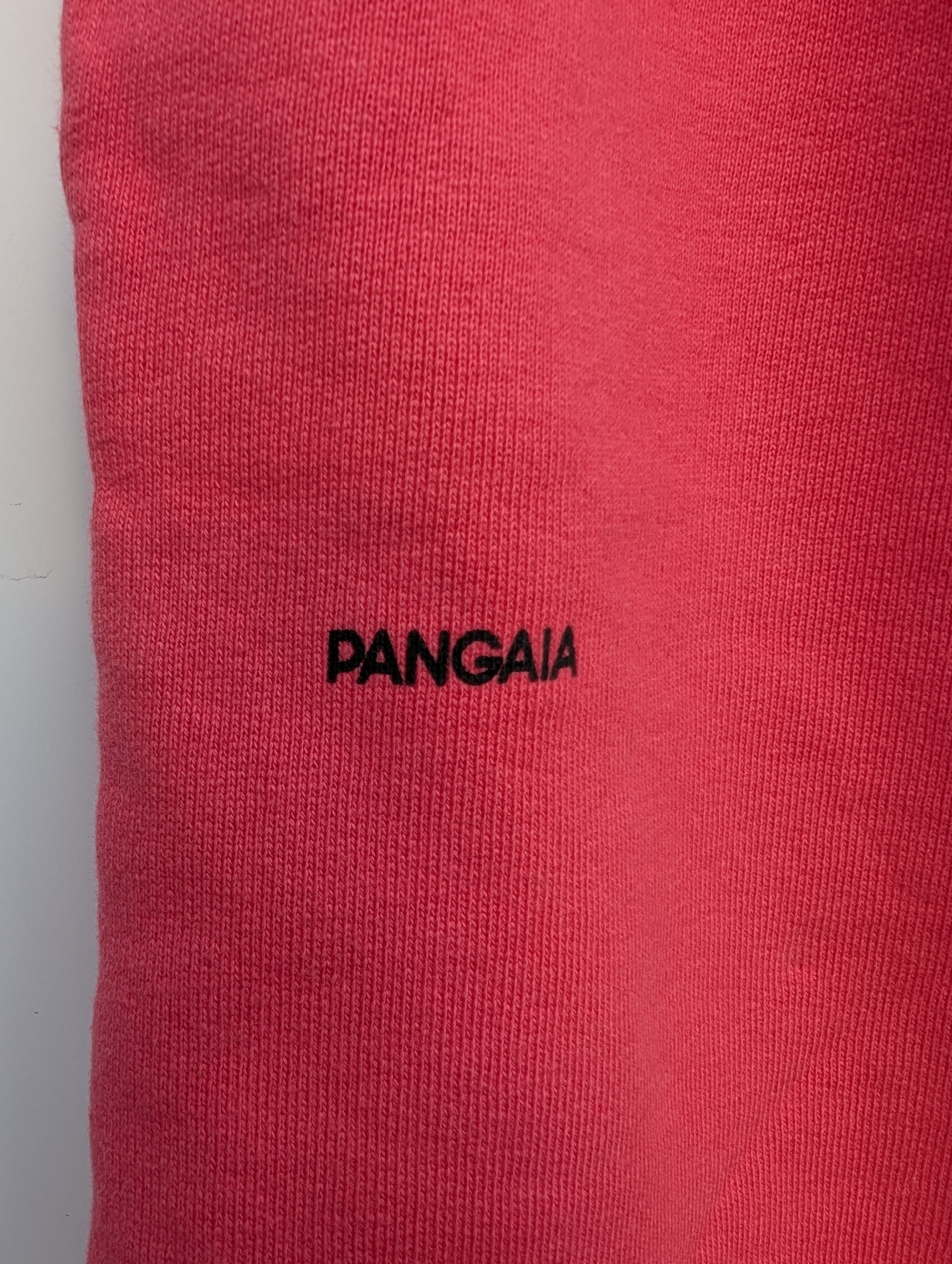 Pangaia Pangaia Flamingo Pink Track Pants (S) Size US 30 / EU 46 - 4 Thumbnail