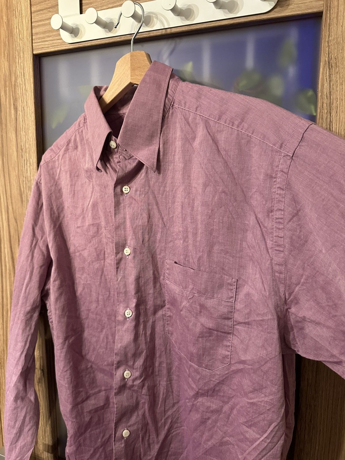 Dior Christian Dior Long Shirt M Size US M / EU 48-50 / 2 - 5 Thumbnail