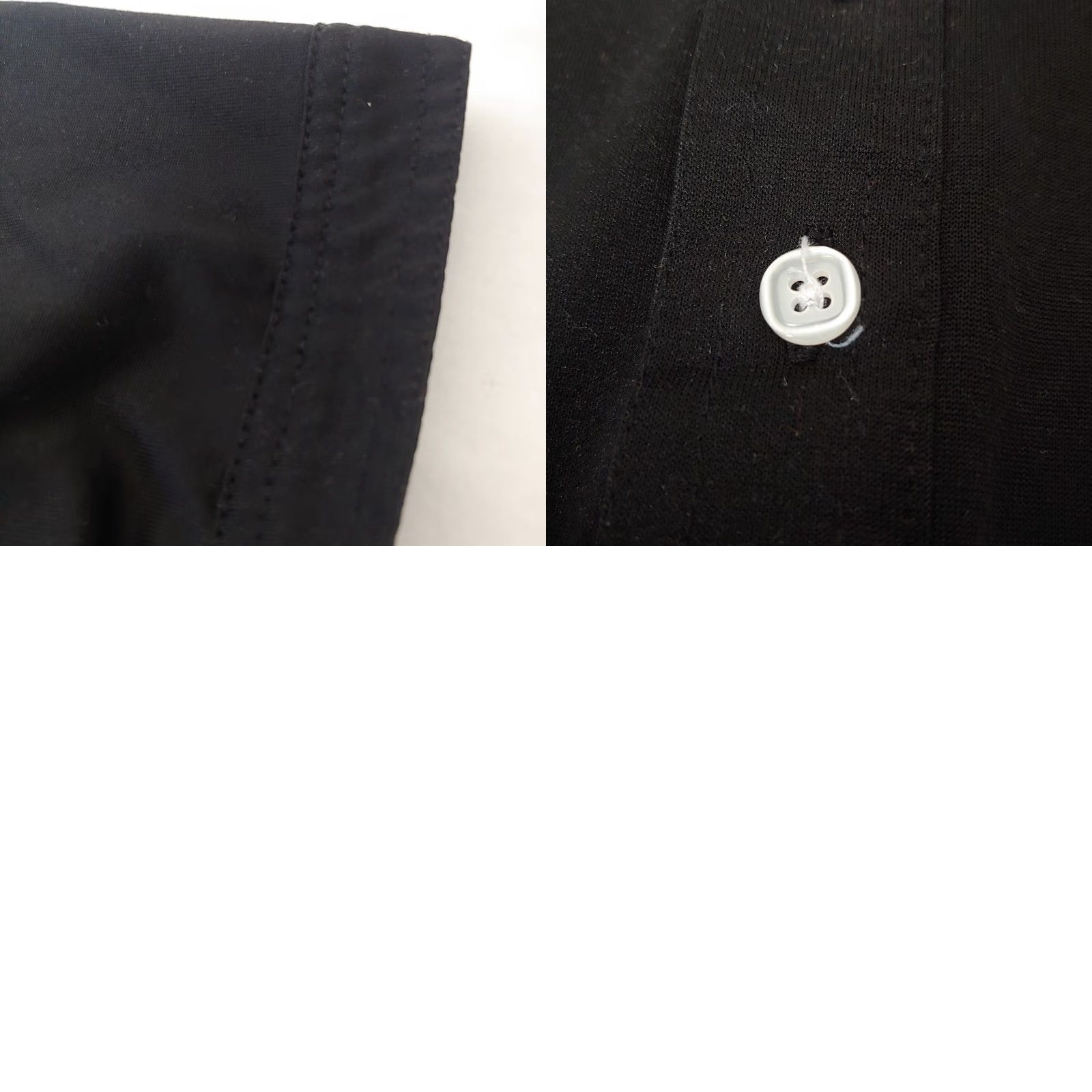 Vintage VINTAGE FOE Fraternal Order Eagles Polo Shirt Small Black Winner Mate Sportswear EXAMPLE Size US S / EU 44-46 / 1 - 8 Thumbnail