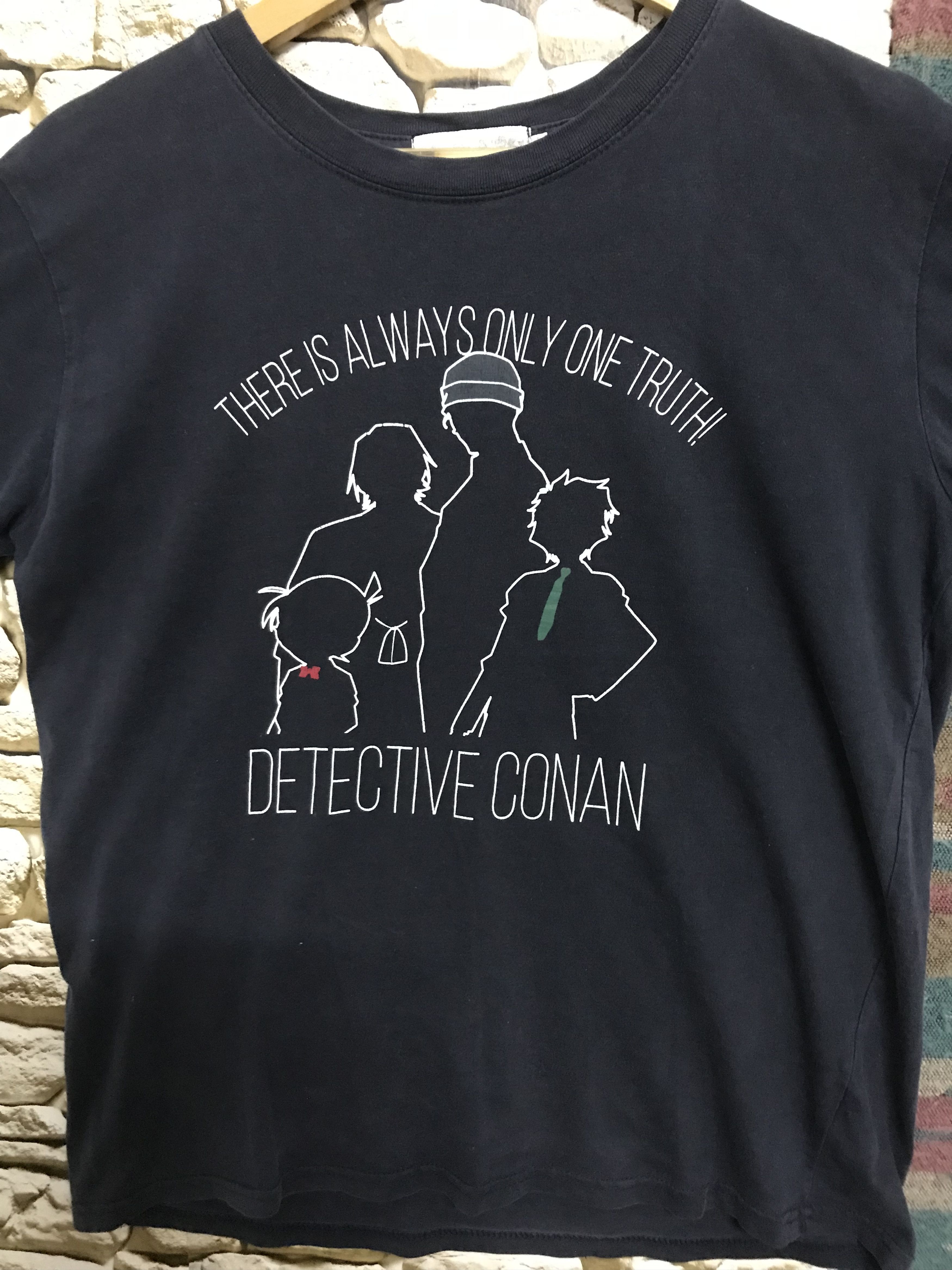 Anime Anime Detective Conan Shirt Size US L / EU 52-54 / 3 - 3 Thumbnail
