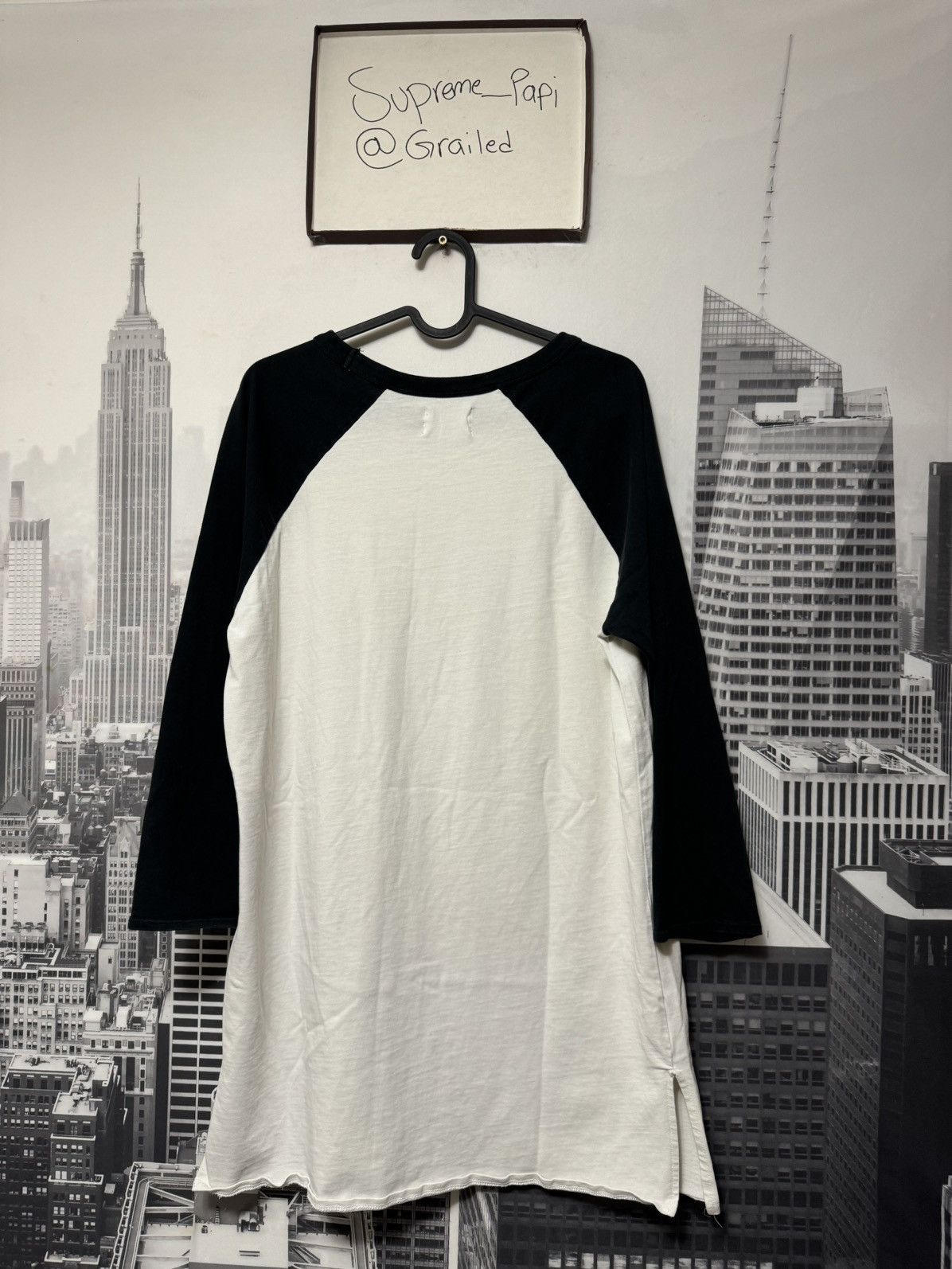 Fear of God 🔥 FOG Fear of God Collection One Tee SZ Small Black Size US S / EU 44-46 / 1 - 6 Thumbnail
