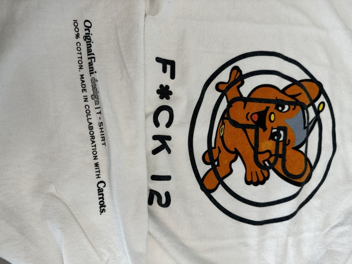 Carrots by Anwar Carrots F*CK 12 Size US L / EU 52-54 / 3 - 7 Thumbnail