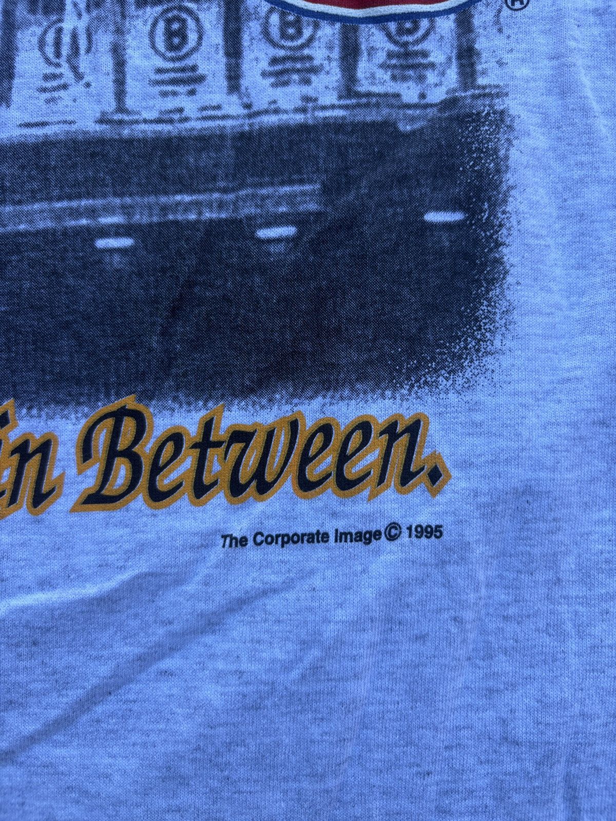 NHL Vintage 1995 Lee NHL Bruins “The Last Hurrah” T-Shirt Sz XXL Size US XXL / EU 58 / 5 - 5 Thumbnail