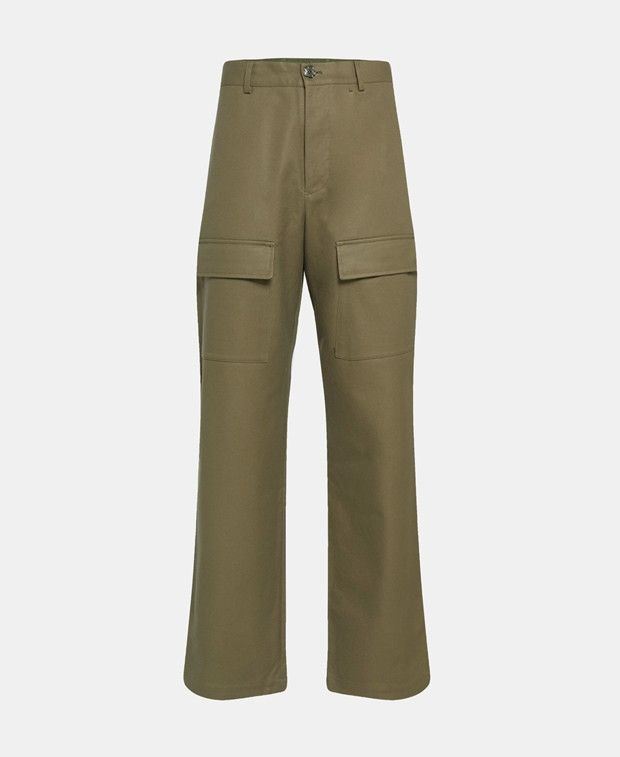 Kenzo Cargo pants Size US 40 / EU 56 - 1 Thumbnail