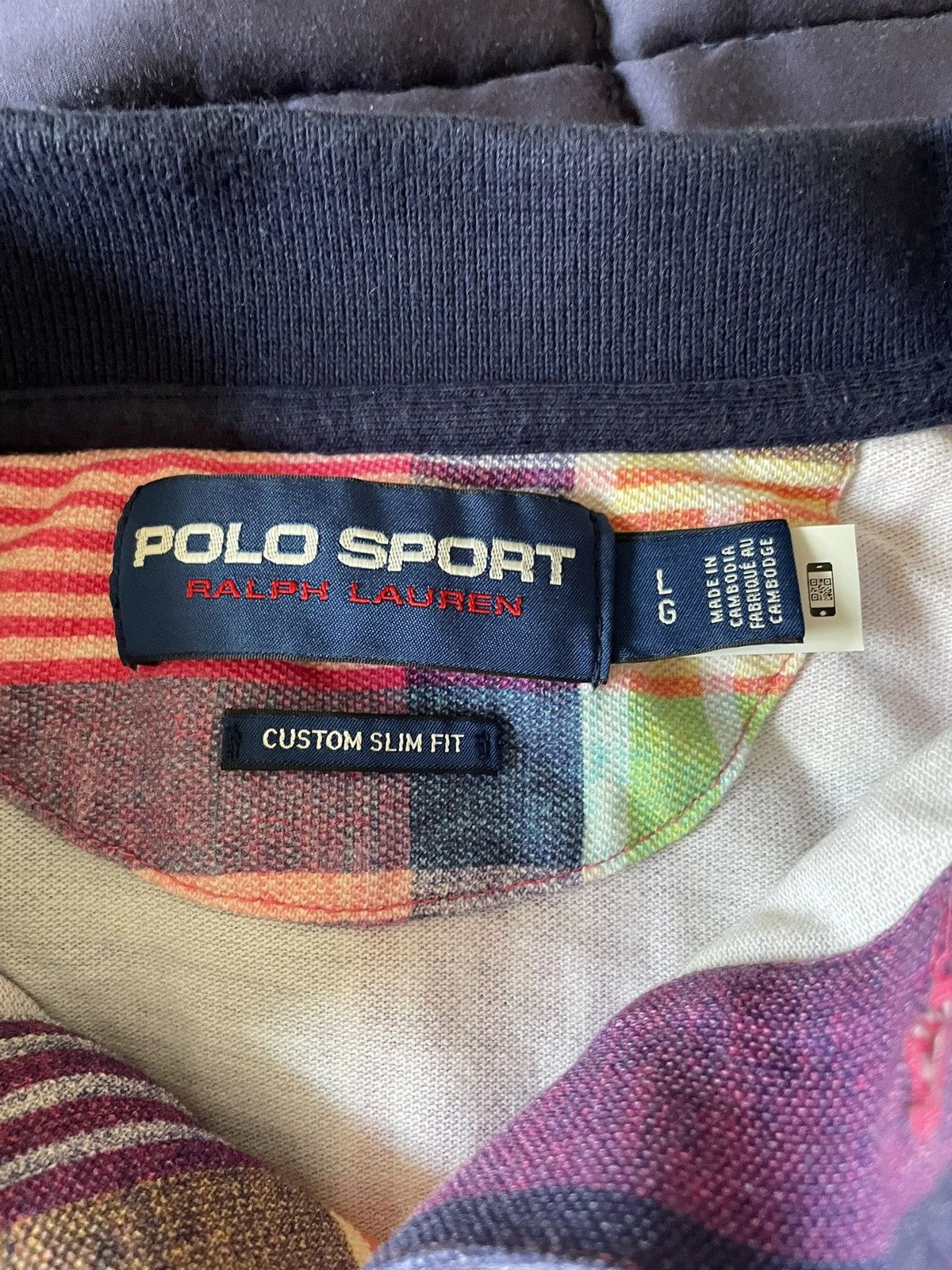 Polo Ralph Lauren Polo Sport - Ralph Lauren Polo - Multicolor Size US L / EU 52-54 / 3 - 3 Thumbnail