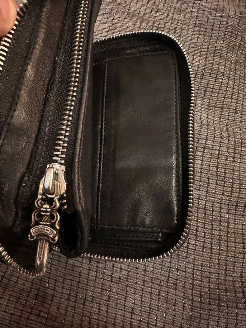 Chrome Hearts Chrome Hearts 925 Silver Sword Wallet. Size ONE SIZE - 2 Thumbnail