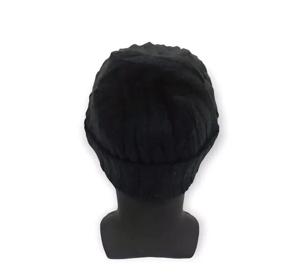 Japanese Brand × Uniqlo Japanese Brand Uniqlo Knit Plain Beanie Hat Size ONE SIZE - 4 Thumbnail