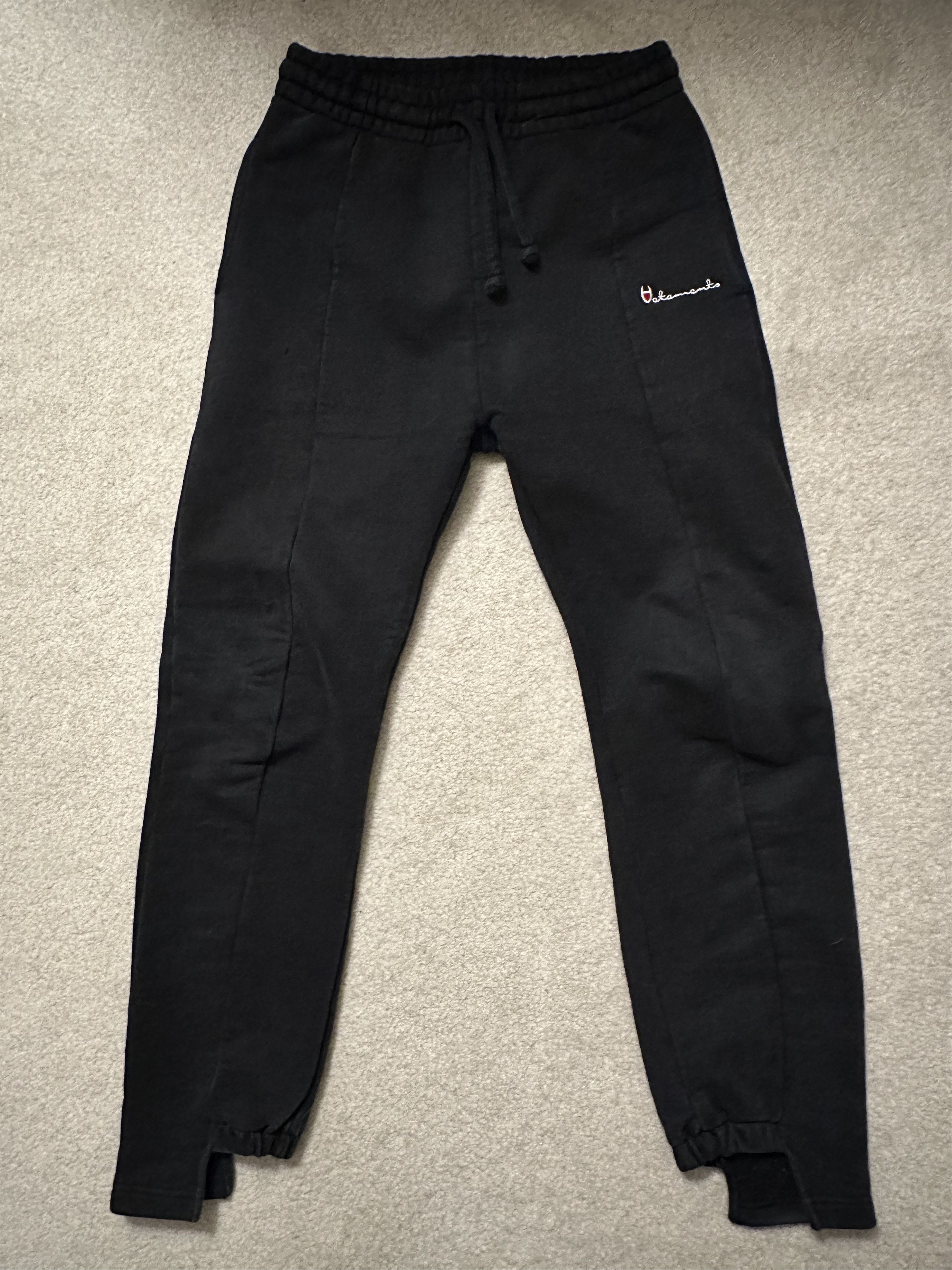 Champion Script anyhow Sweatpants