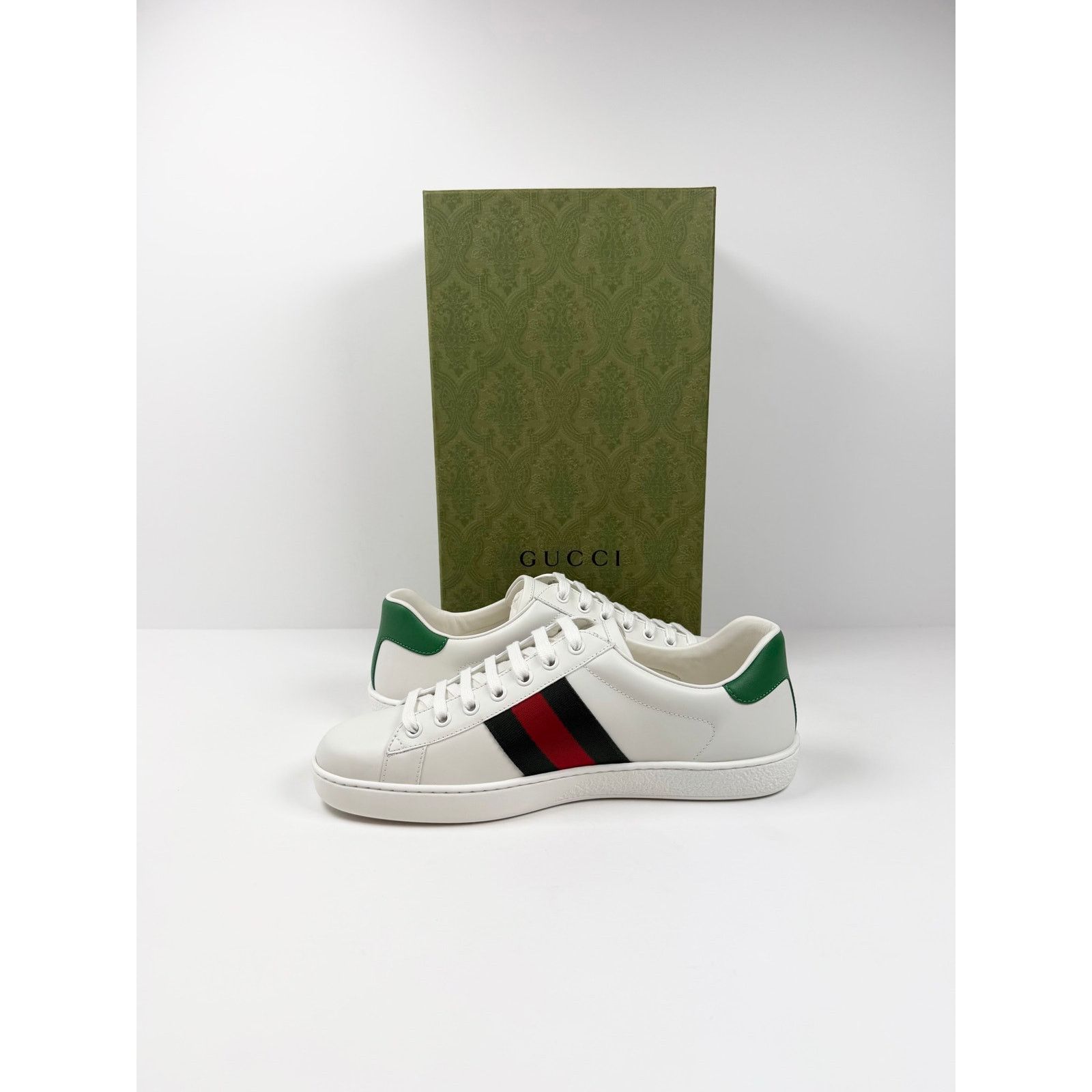 Gucci Size 7.5US - Gucci Ace X Disney Donald Duck NEW Size US 7.5 / EU 40-41 - 7 Thumbnail
